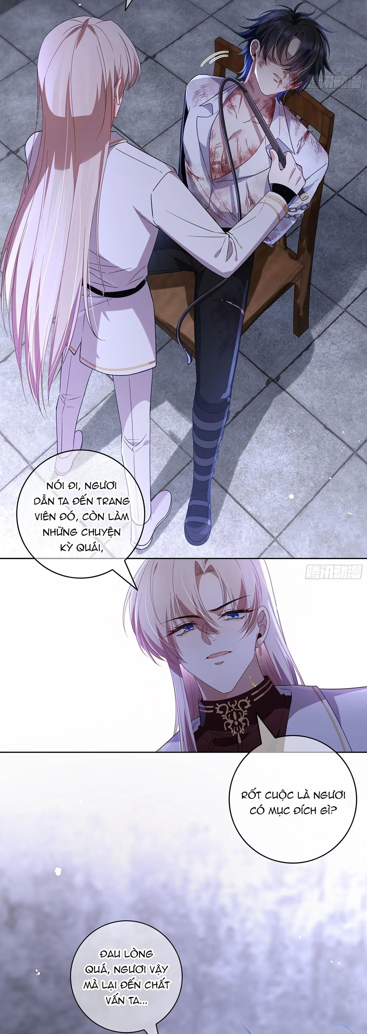 Hoen Ố (DROP) Chapter 11 Trang 9