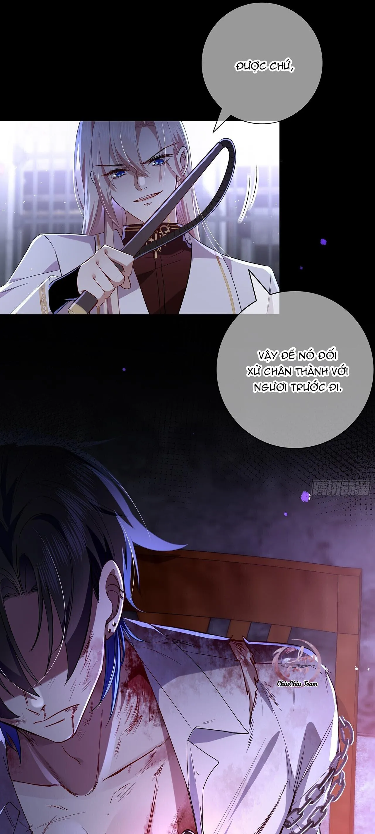 Hoen Ố (DROP) Chapter 11 Trang 12