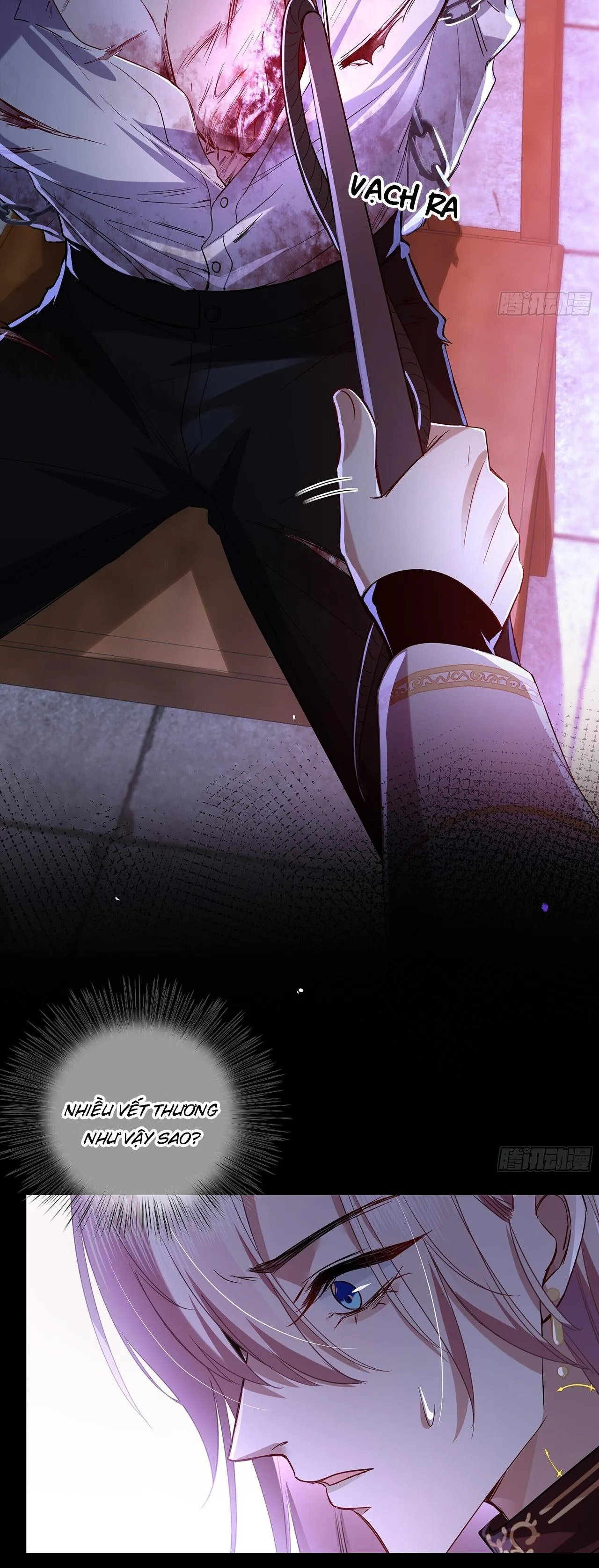 Hoen Ố (DROP) Chapter 11 Trang 13