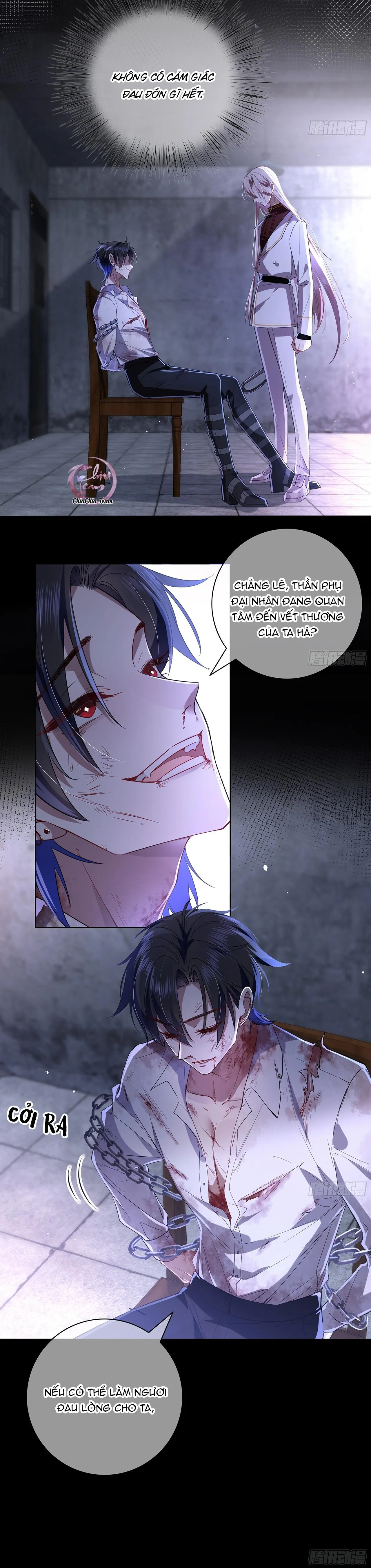 Hoen Ố (DROP) Chapter 11 Trang 15