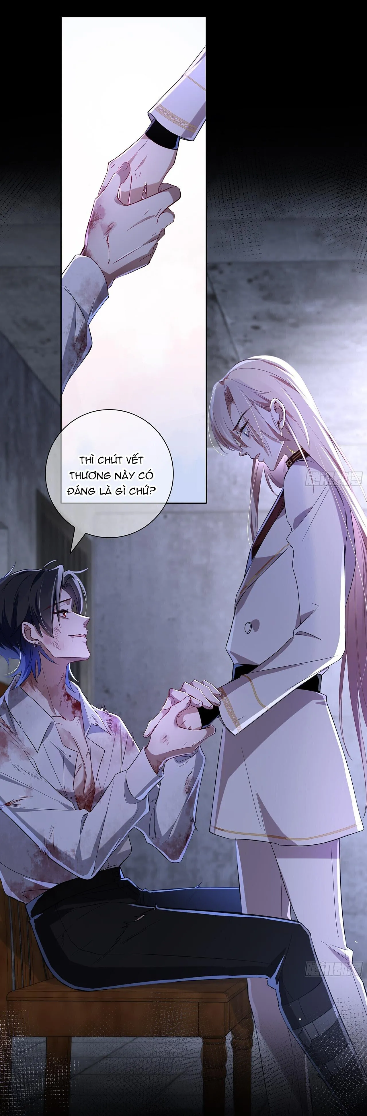 Hoen Ố (DROP) Chapter 11 Trang 16