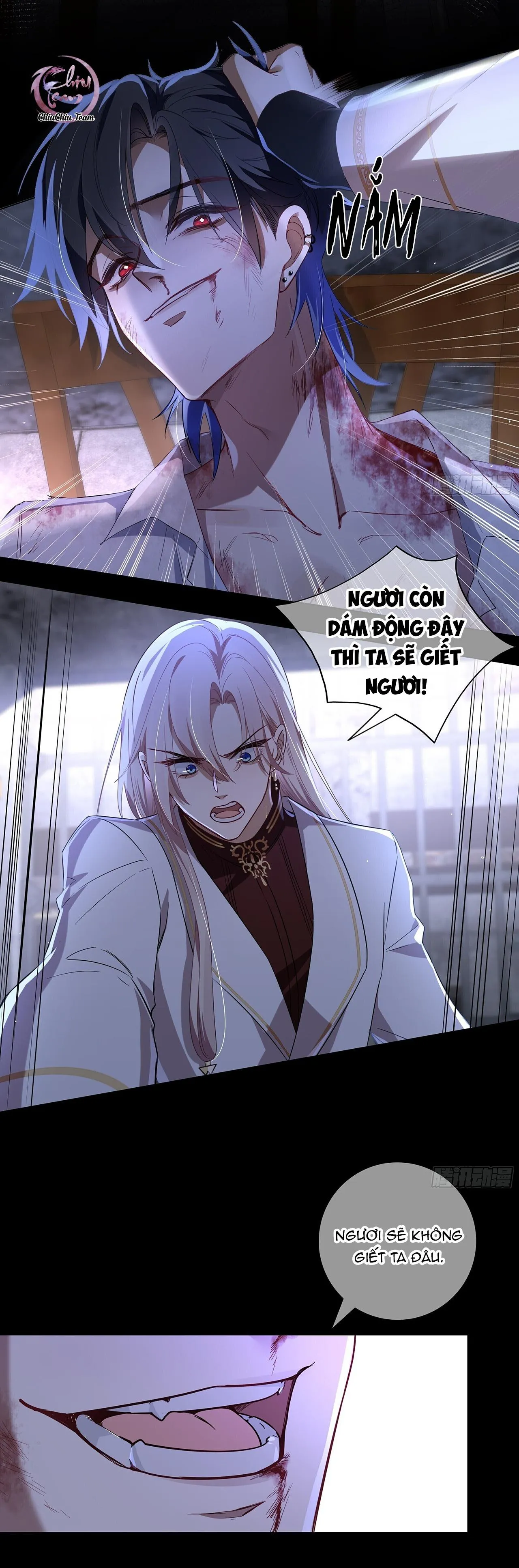 Hoen Ố (DROP) Chapter 11 Trang 17