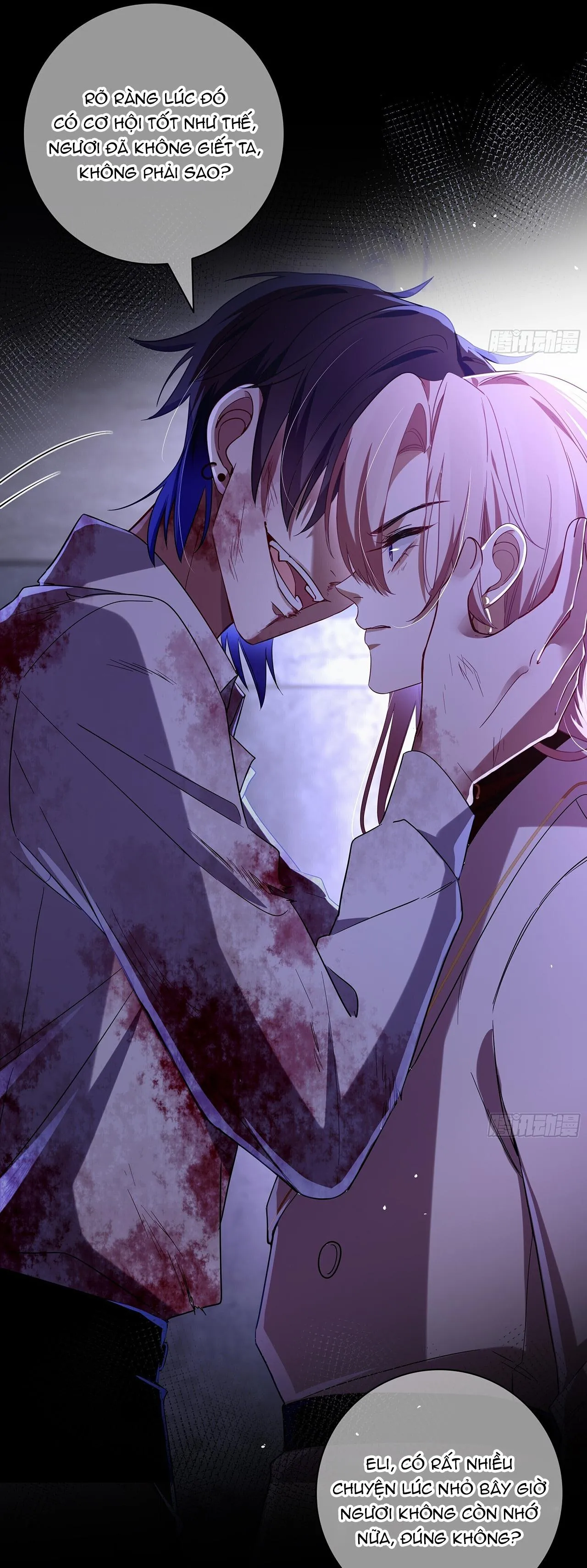 Hoen Ố (DROP) Chapter 11 Trang 18