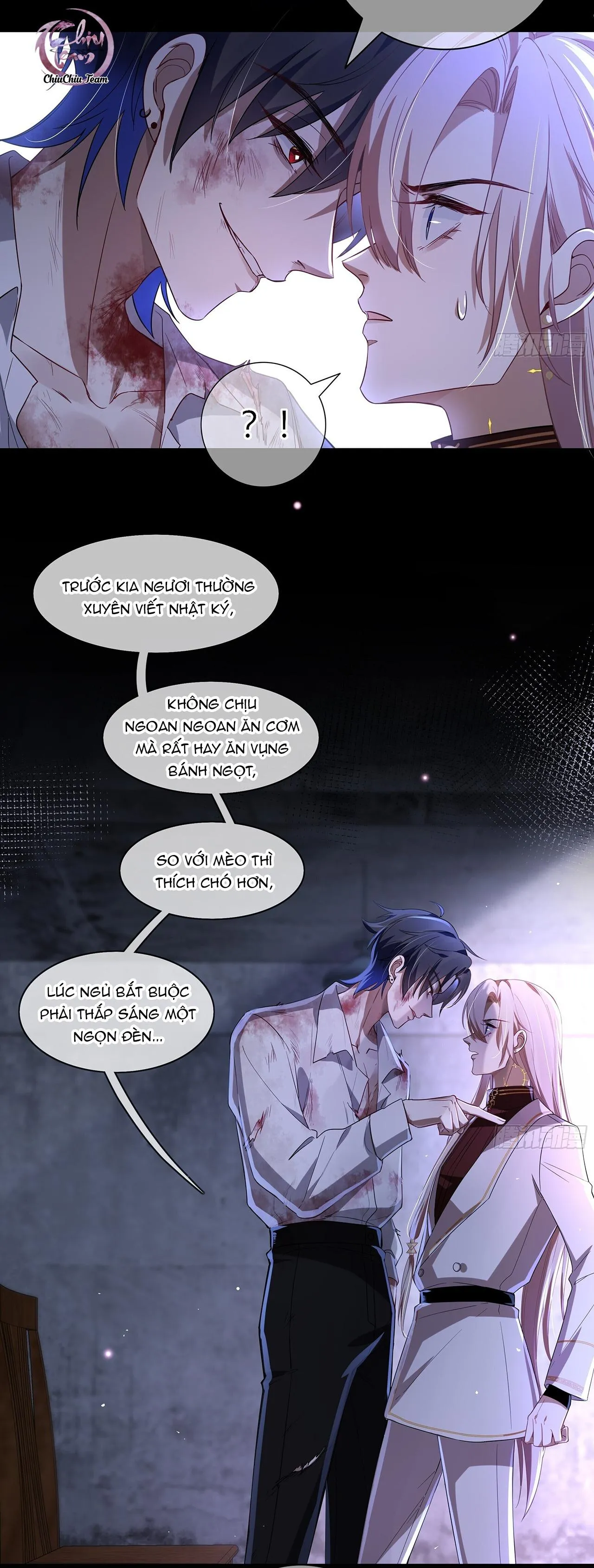 Hoen Ố (DROP) Chapter 11 Trang 19