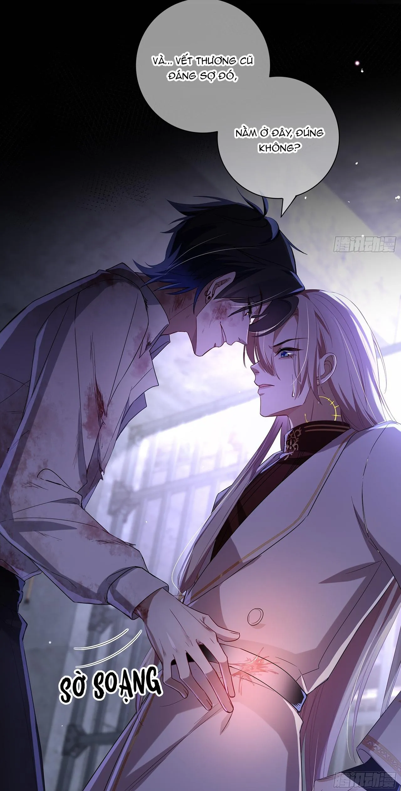 Hoen Ố (DROP) Chapter 11 Trang 20