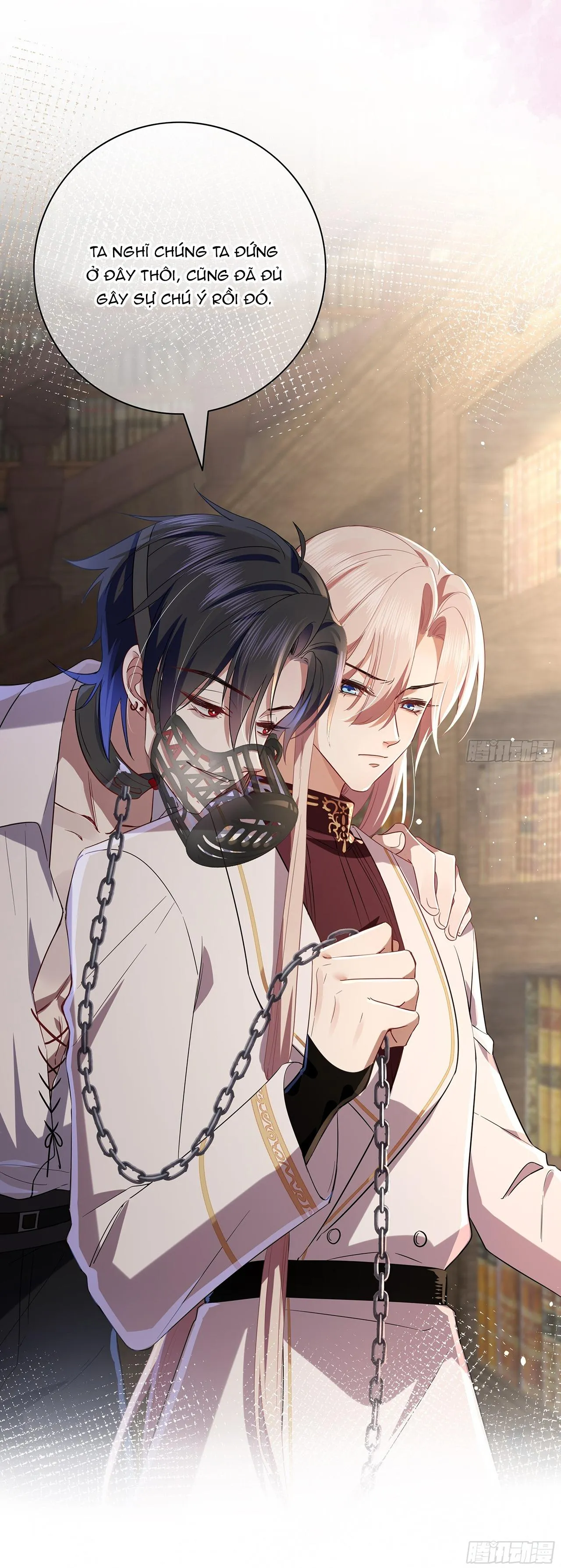 Hoen Ố (DROP) Chapter 11 Trang 25