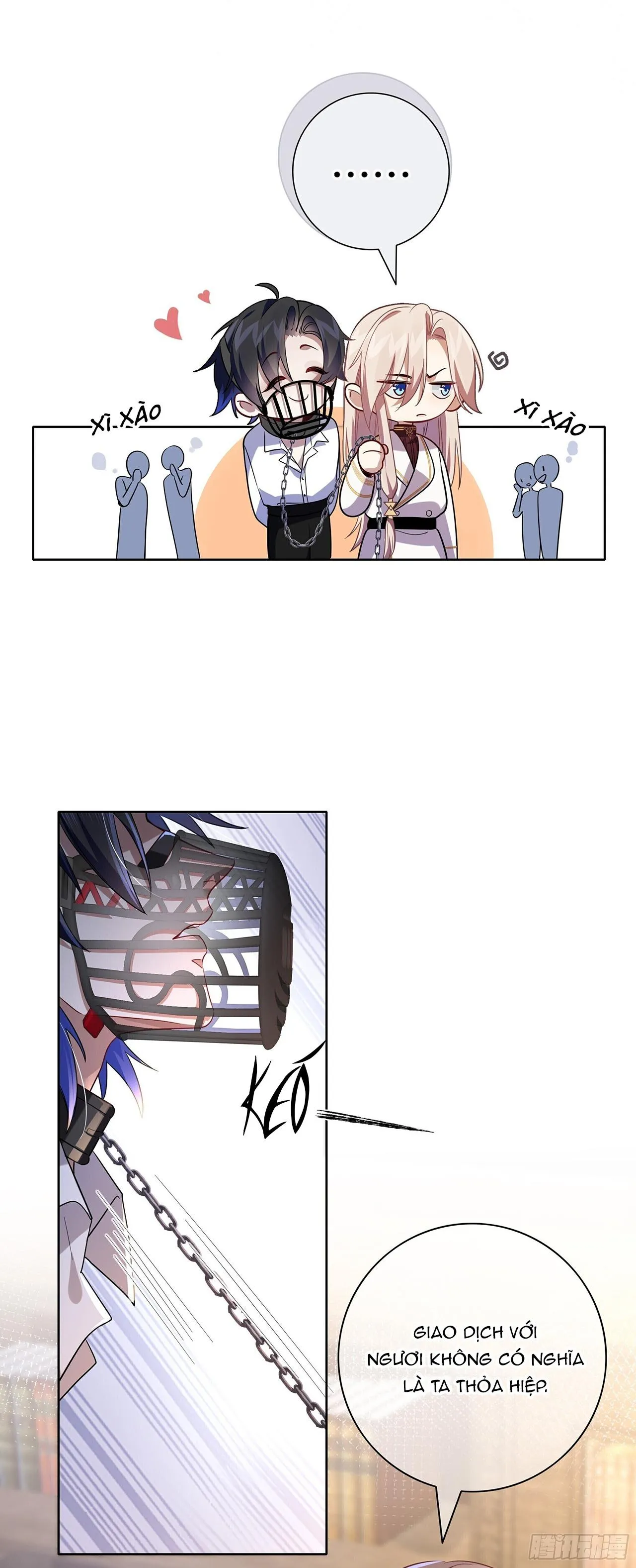 Hoen Ố (DROP) Chapter 11 Trang 26