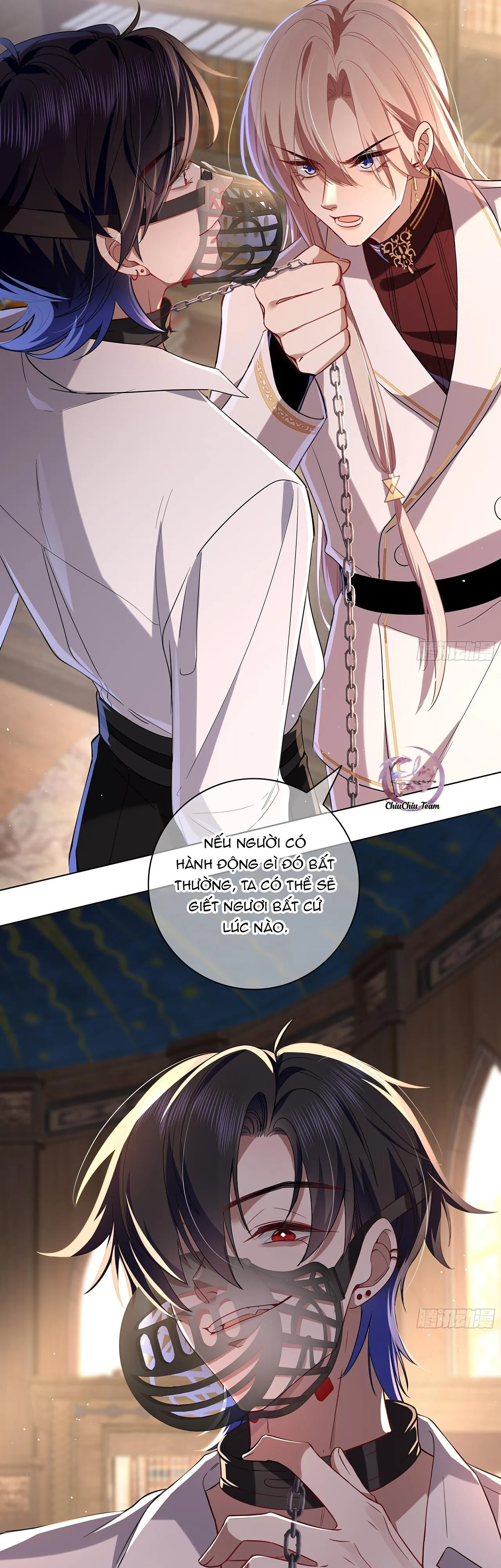 Hoen Ố (DROP) Chapter 11 Trang 27