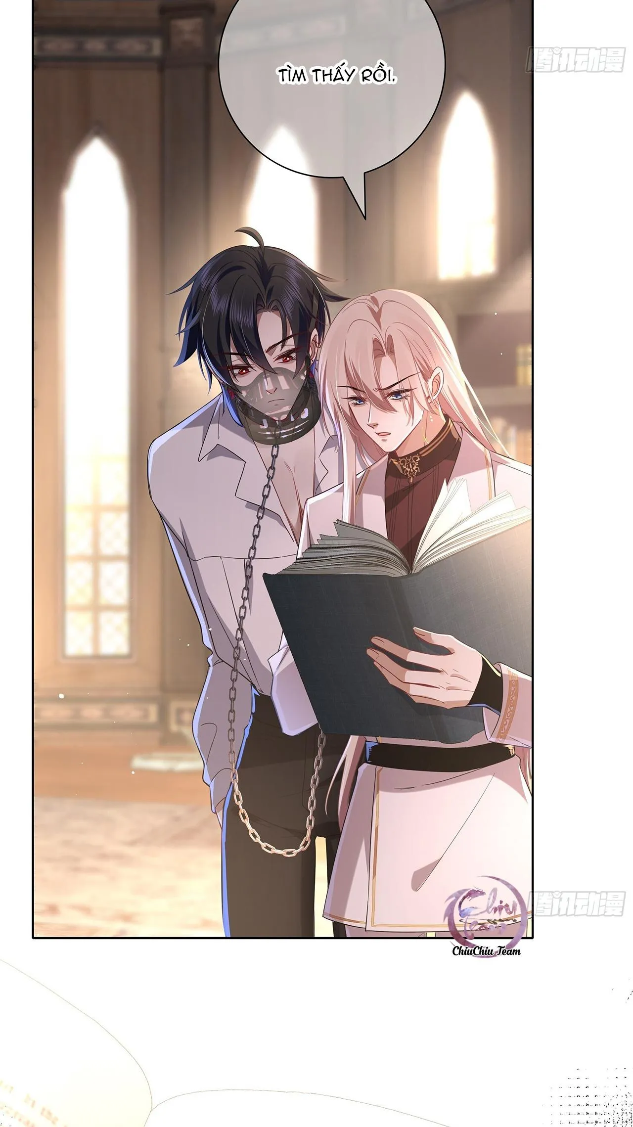 Hoen Ố (DROP) Chapter 11 Trang 29