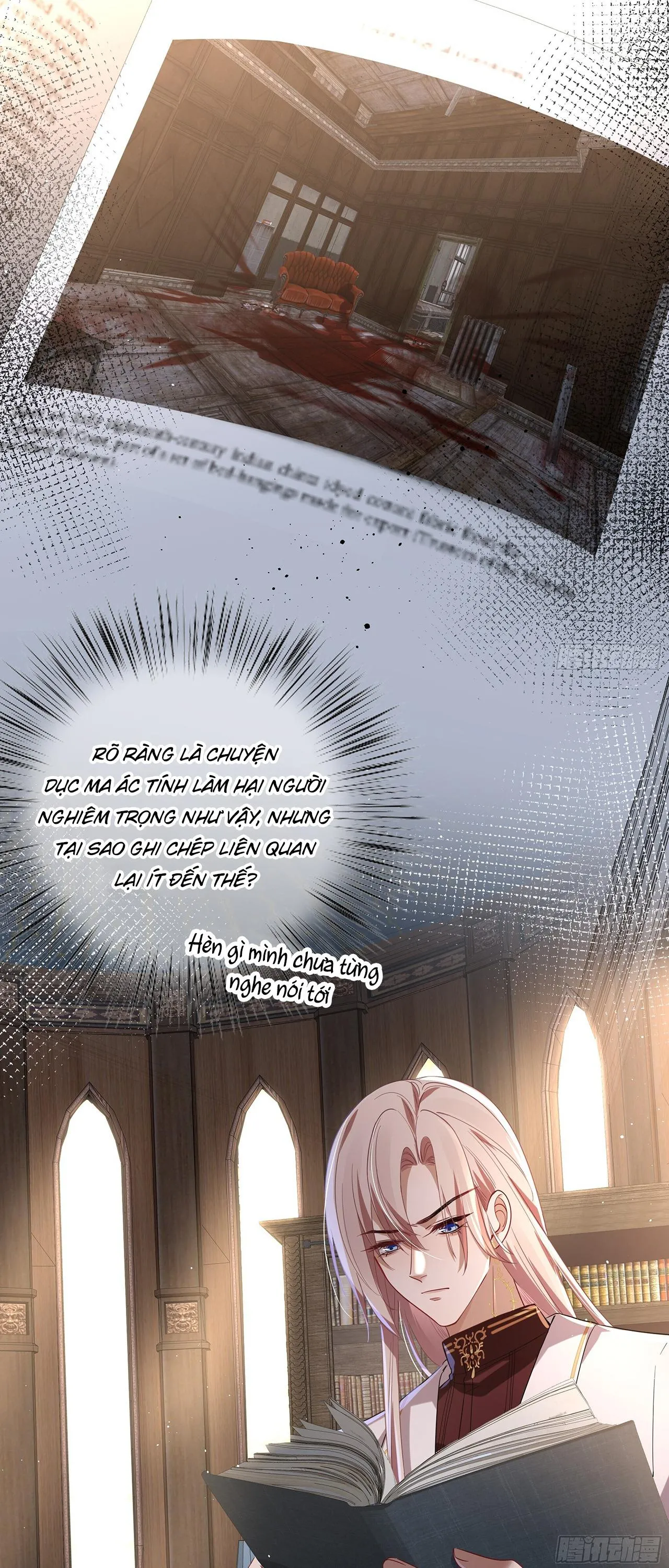 Hoen Ố (DROP) Chapter 11 Trang 30