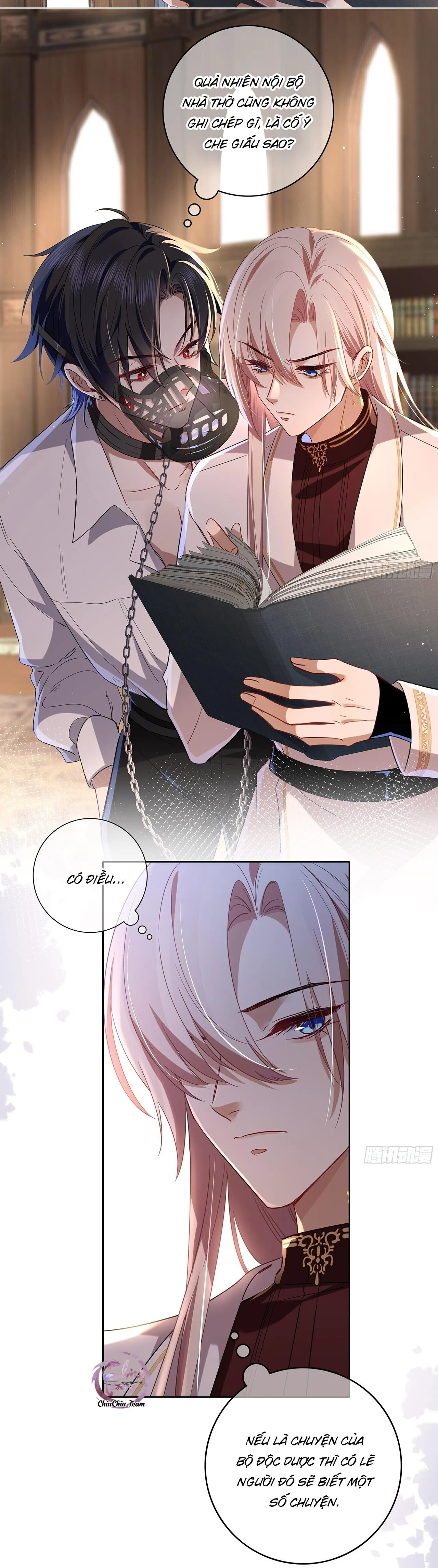 Hoen Ố (DROP) Chapter 11 Trang 31