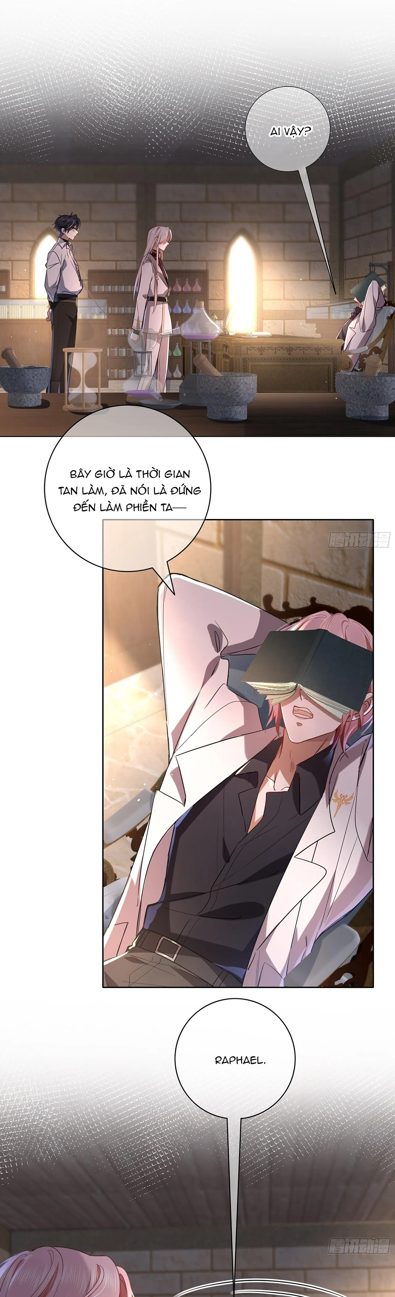 Hoen Ố (DROP) Chapter 11 Trang 33