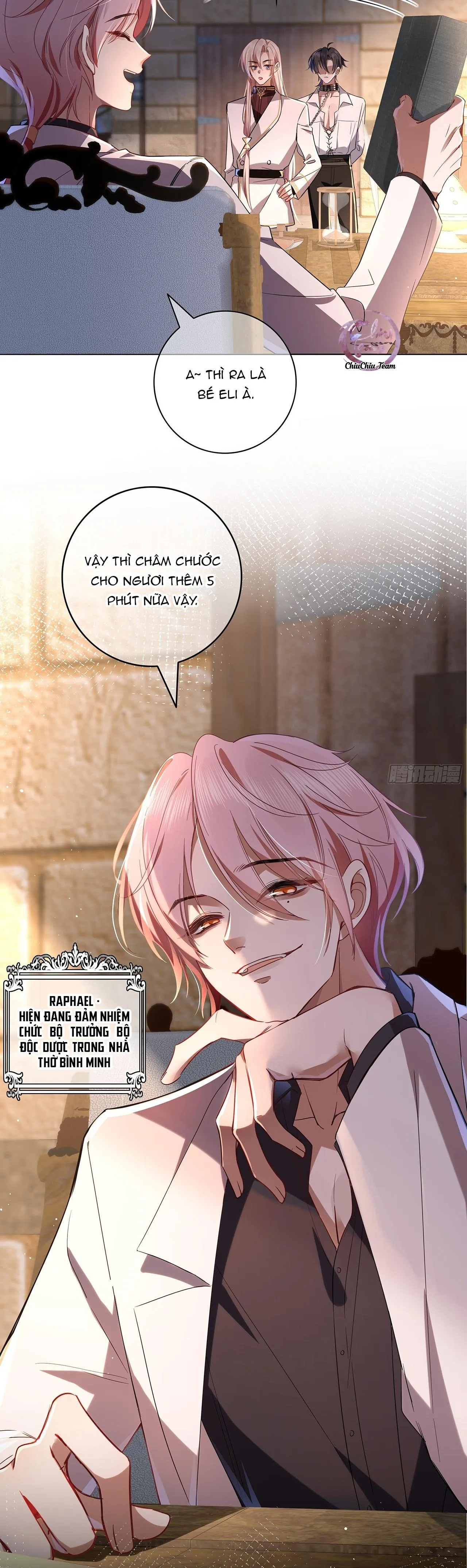 Hoen Ố (DROP) Chapter 11 Trang 34