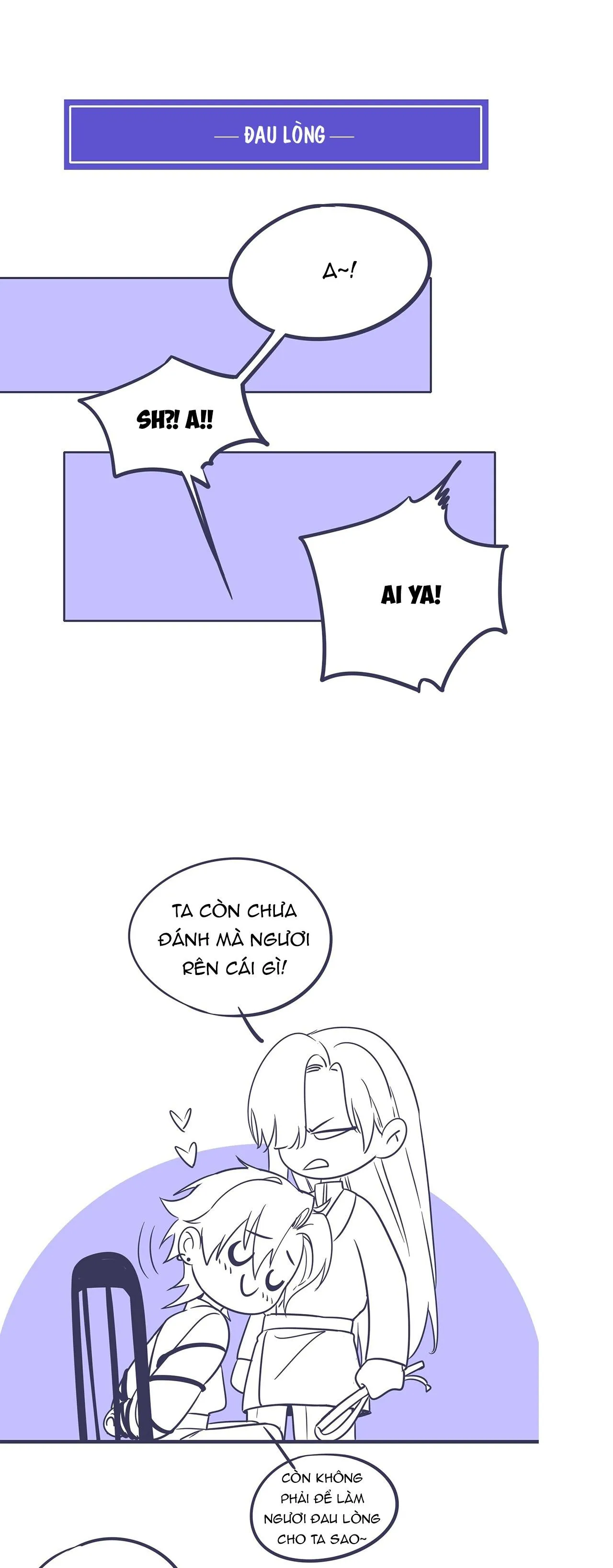 Hoen Ố (DROP) Chapter 11 Trang 36