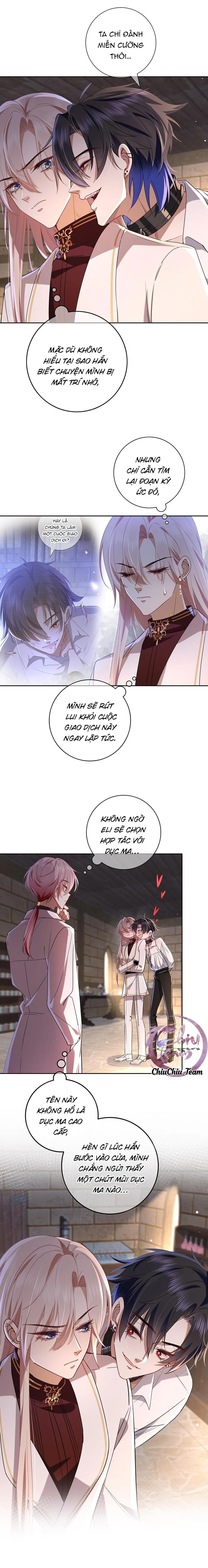 Hoen Ố (DROP) Chapter 12 Trang 3