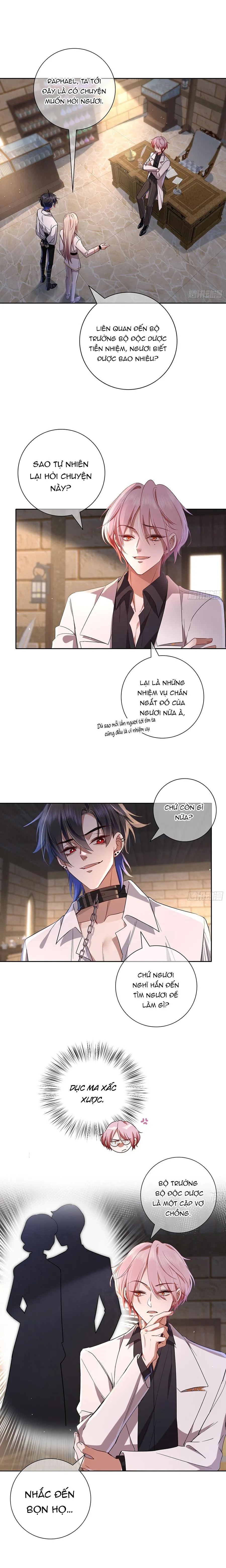 Hoen Ố (DROP) Chapter 12 Trang 4