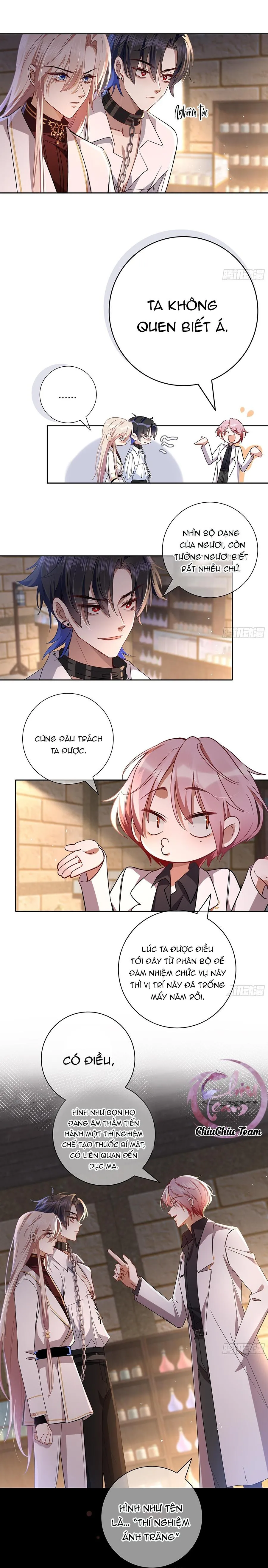 Hoen Ố (DROP) Chapter 12 Trang 5