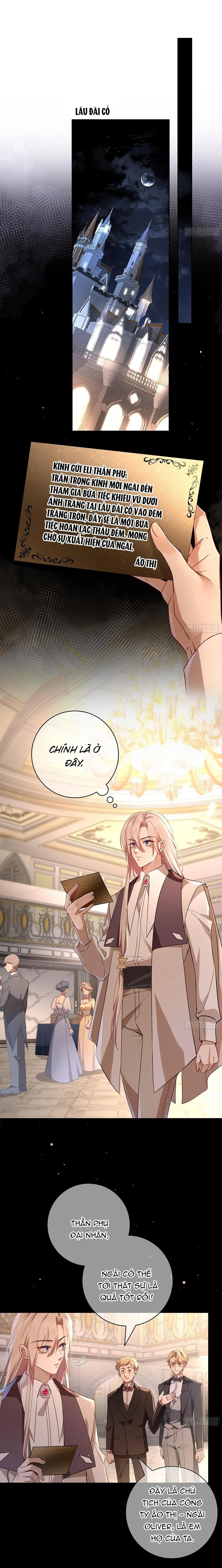 Hoen Ố (DROP) Chapter 12 Trang 9