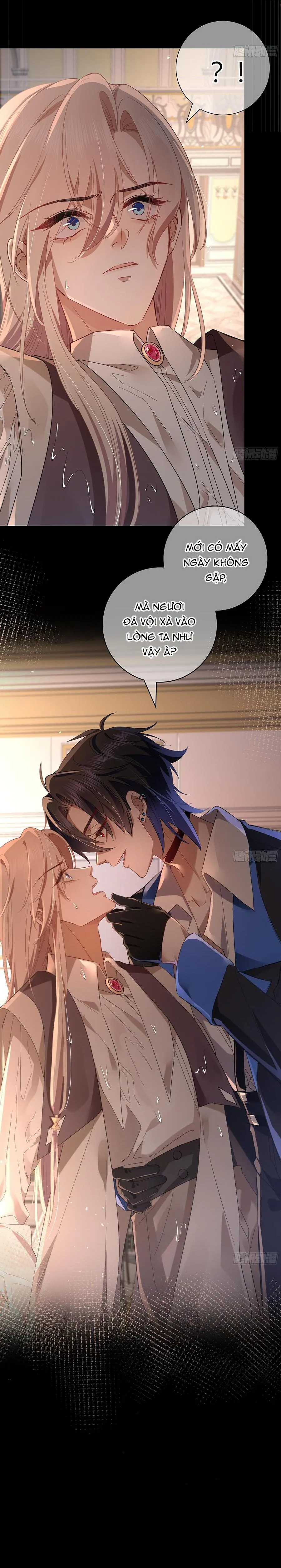 Hoen Ố (DROP) Chapter 12 Trang 13