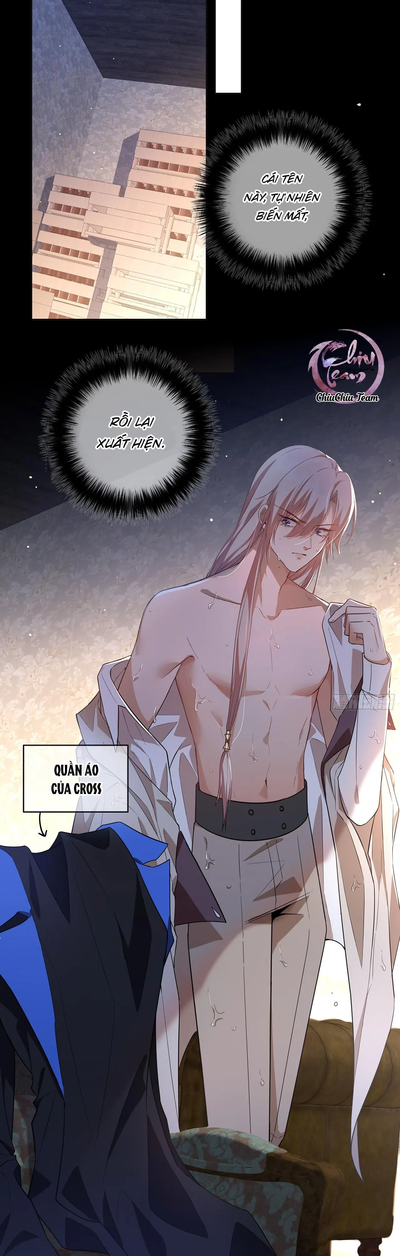 Hoen Ố (DROP) Chapter 13 Trang 6