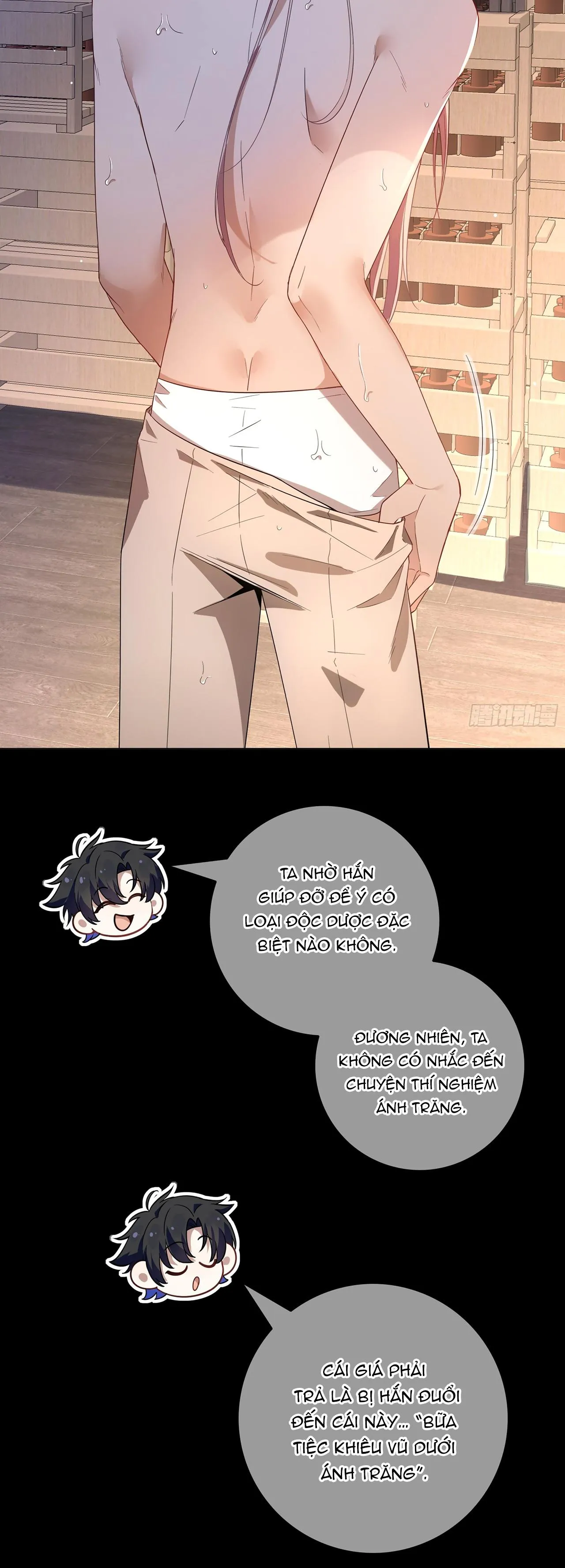 Hoen Ố (DROP) Chapter 13 Trang 8