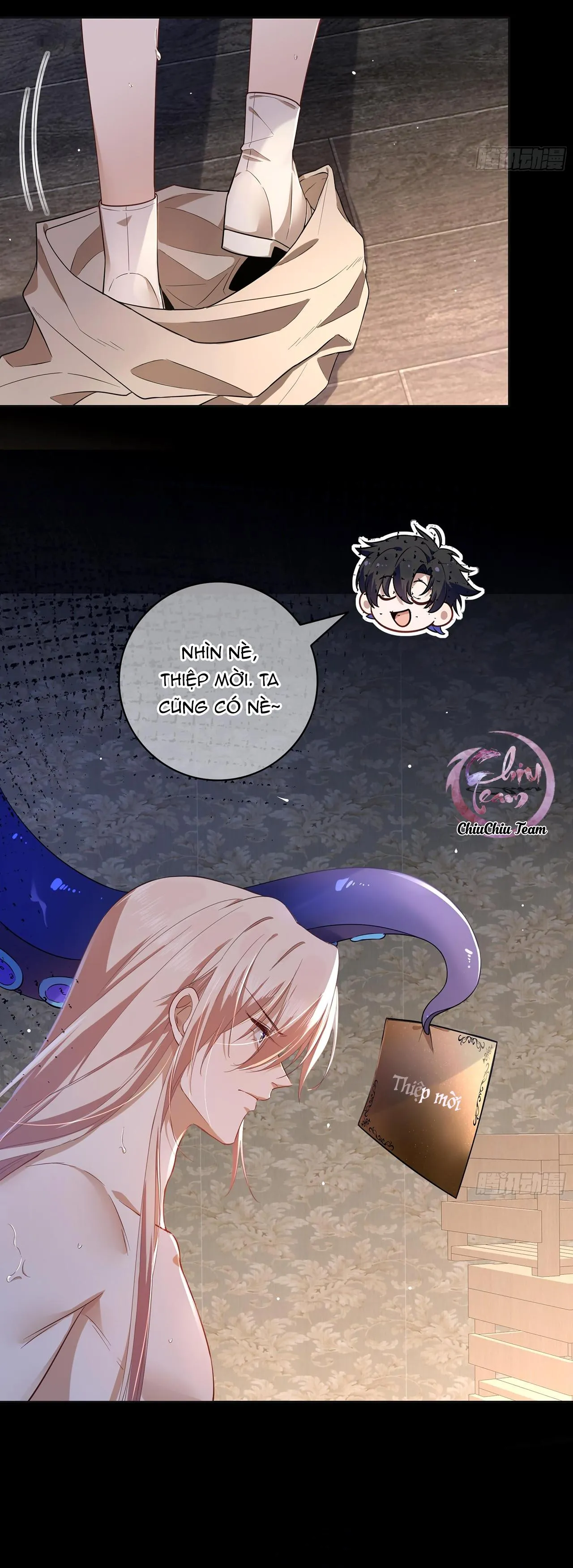 Hoen Ố (DROP) Chapter 13 Trang 9