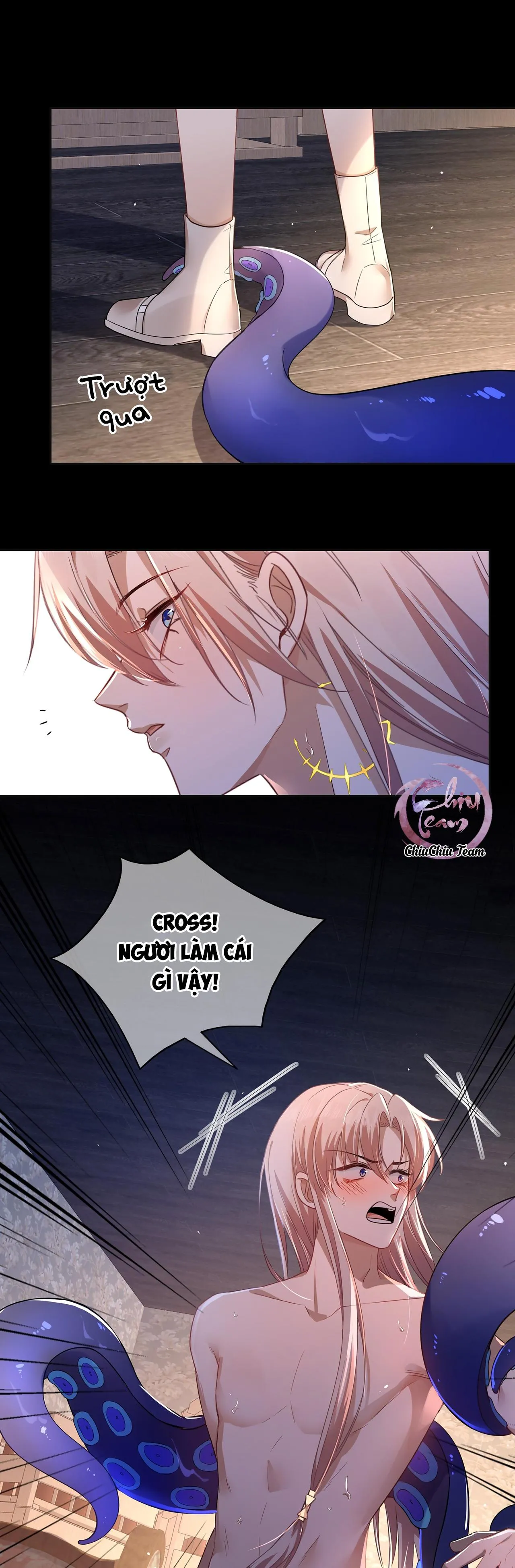 Hoen Ố (DROP) Chapter 13 Trang 11