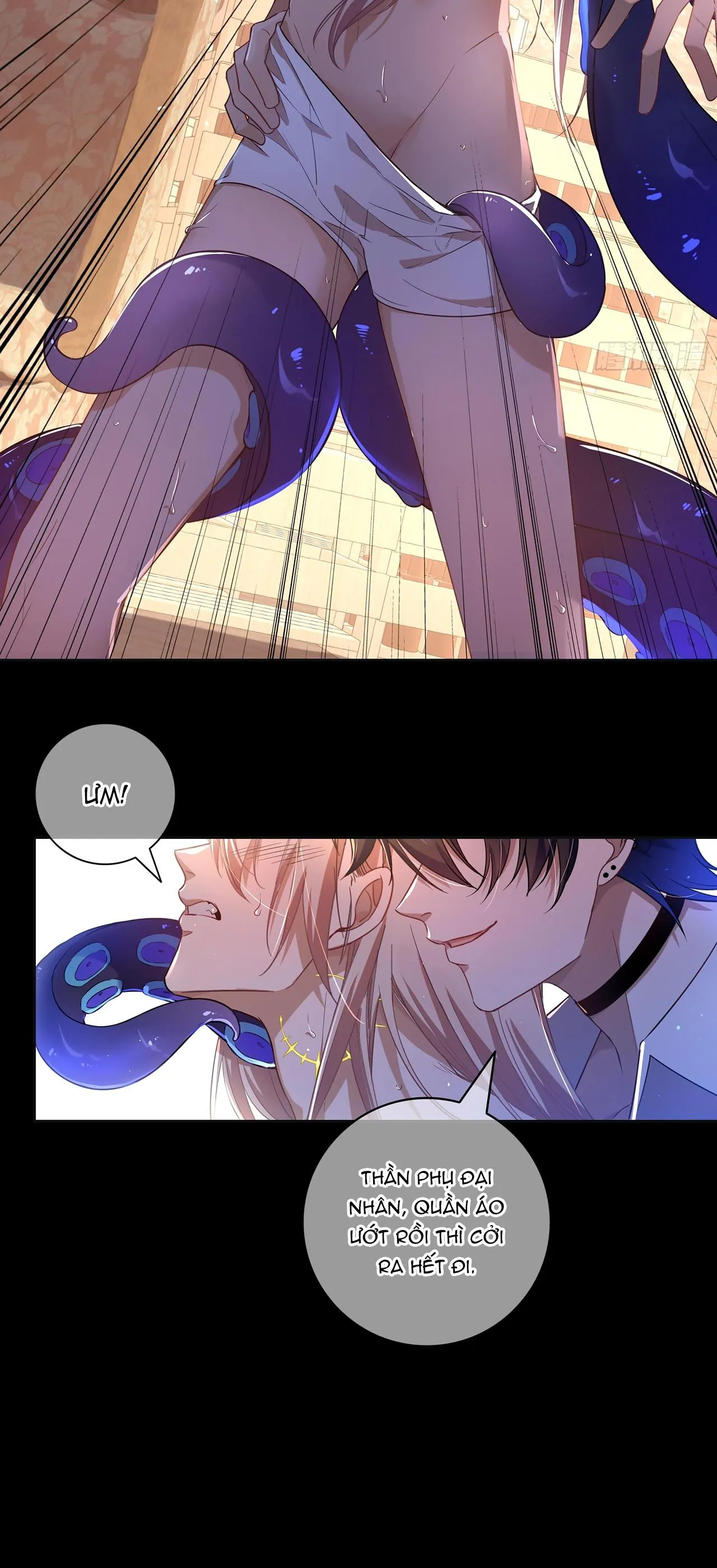 Hoen Ố (DROP) Chapter 13 Trang 12