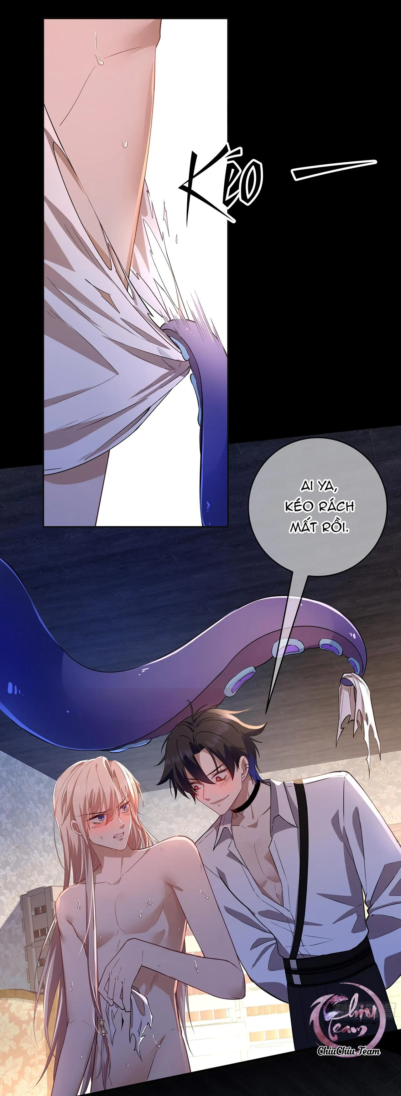 Hoen Ố (DROP) Chapter 13 Trang 14