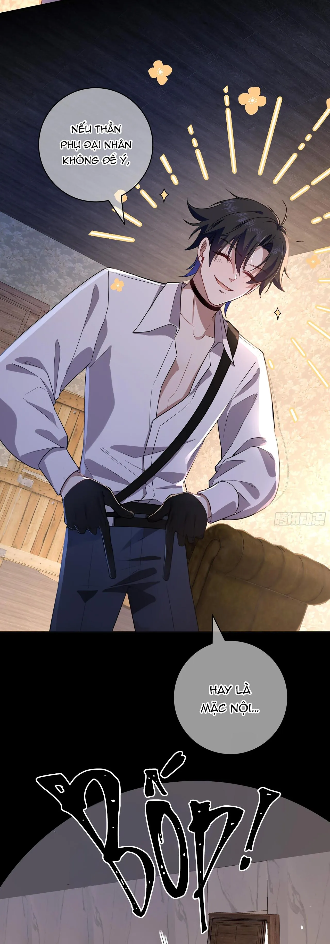 Hoen Ố (DROP) Chapter 13 Trang 15