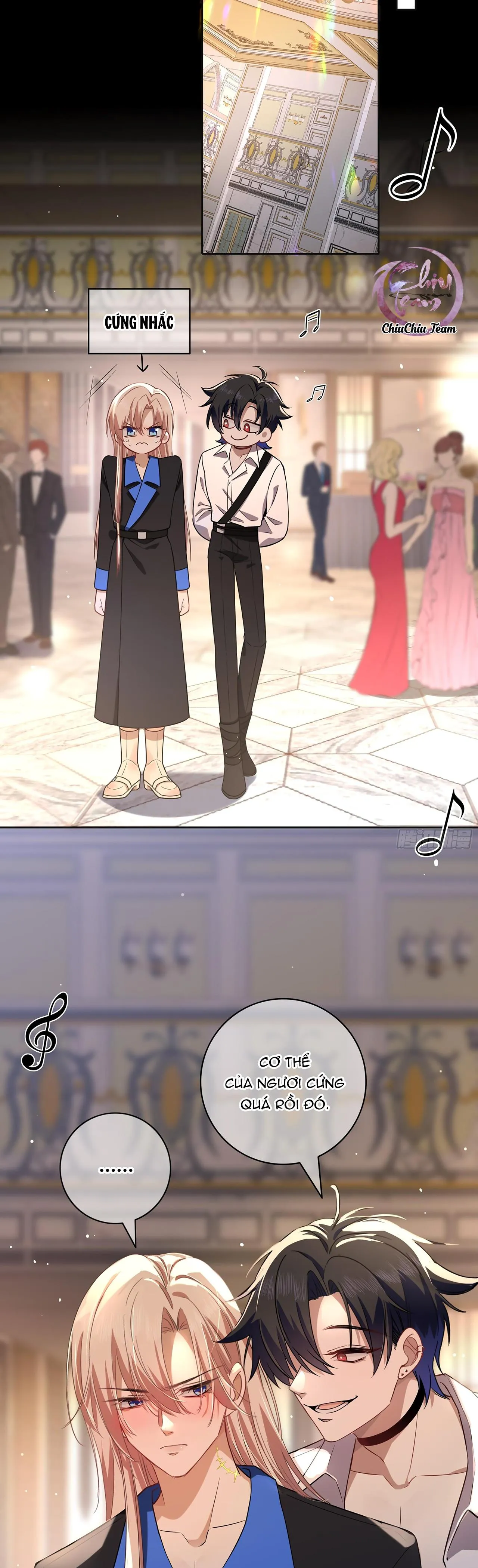 Hoen Ố (DROP) Chapter 13 Trang 17