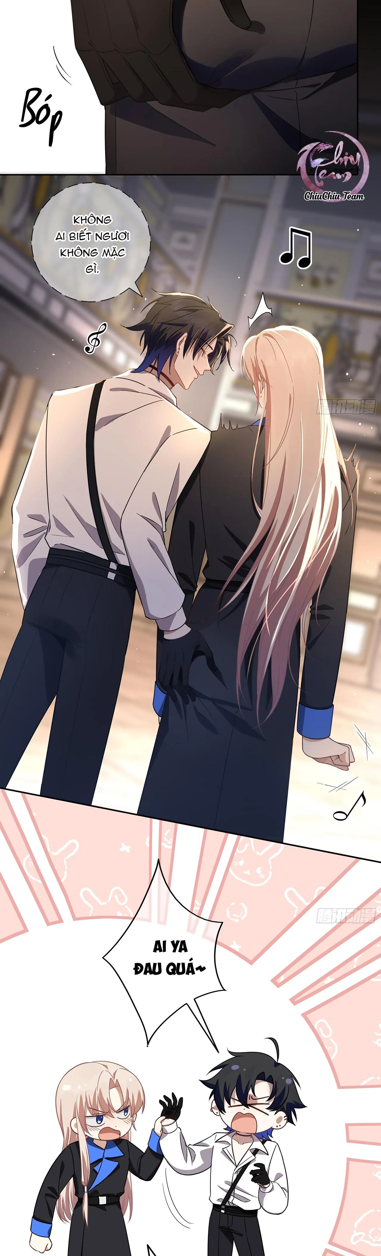 Hoen Ố (DROP) Chapter 13 Trang 19