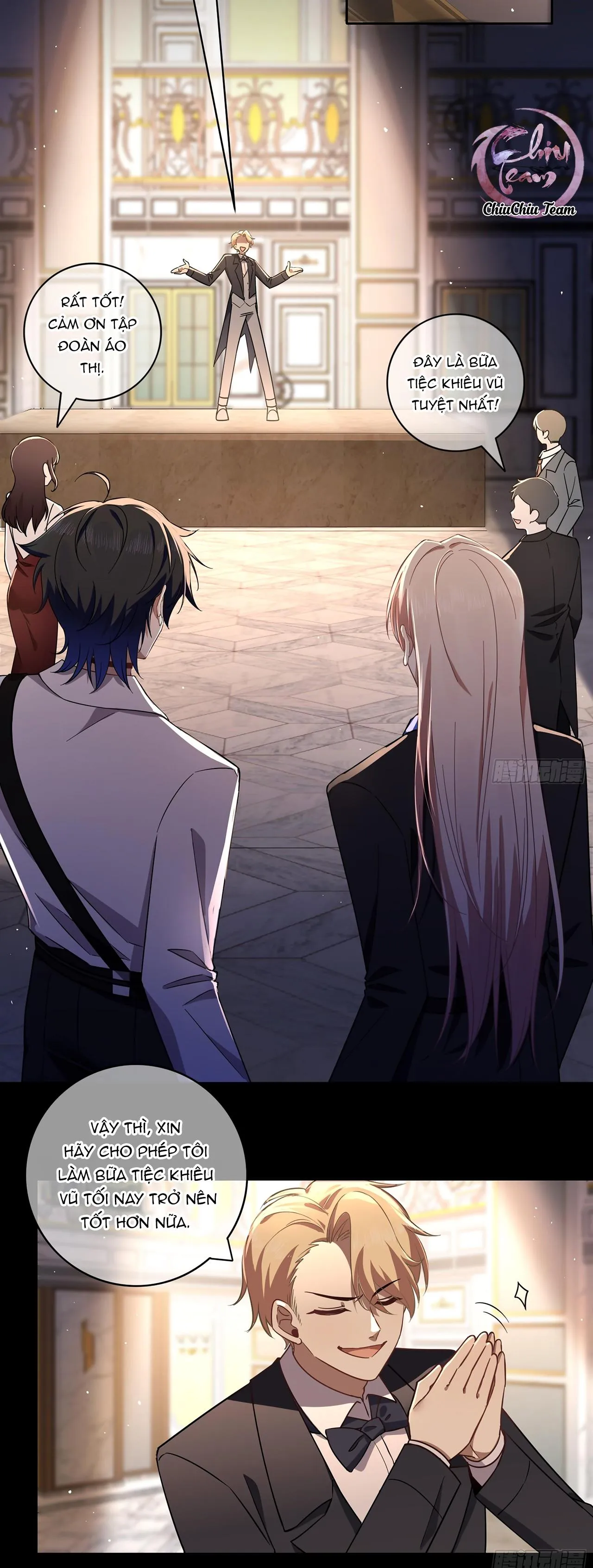 Hoen Ố (DROP) Chapter 13 Trang 21