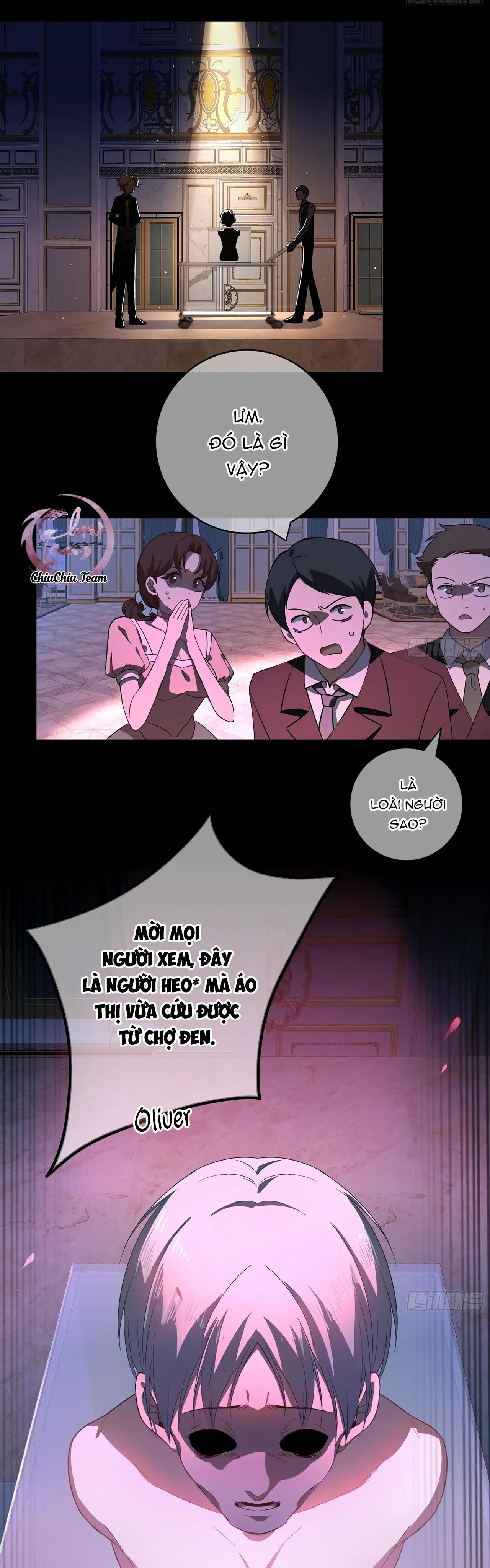 Hoen Ố (DROP) Chapter 13 Trang 22