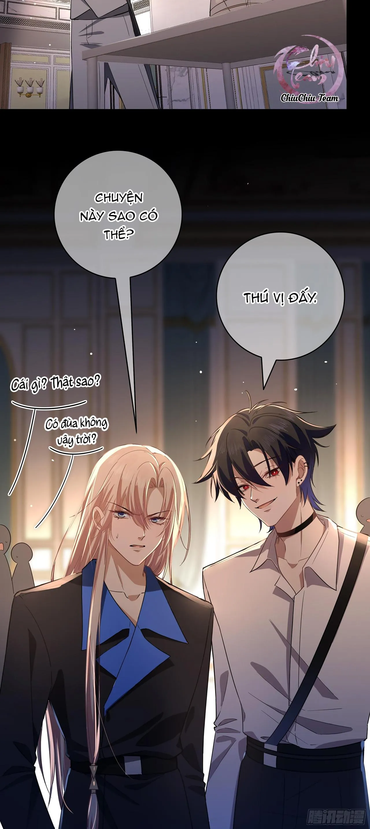 Hoen Ố (DROP) Chapter 13 Trang 24