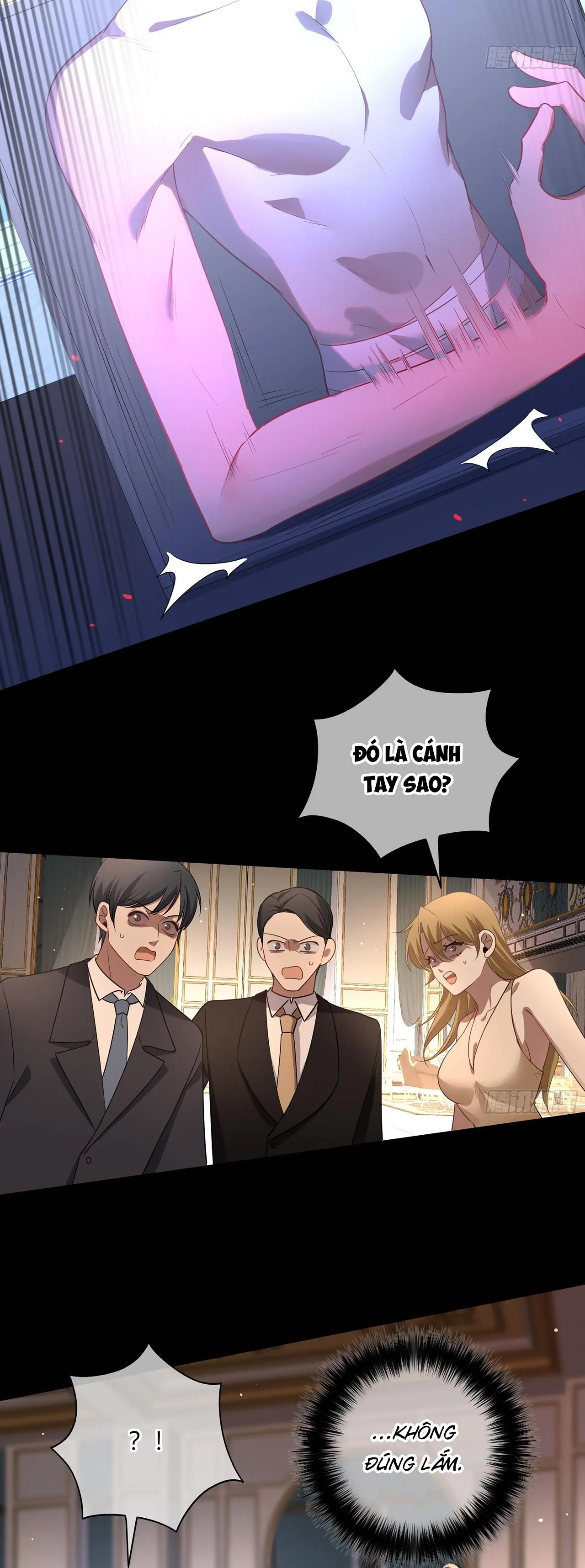 Hoen Ố (DROP) Chapter 13 Trang 26