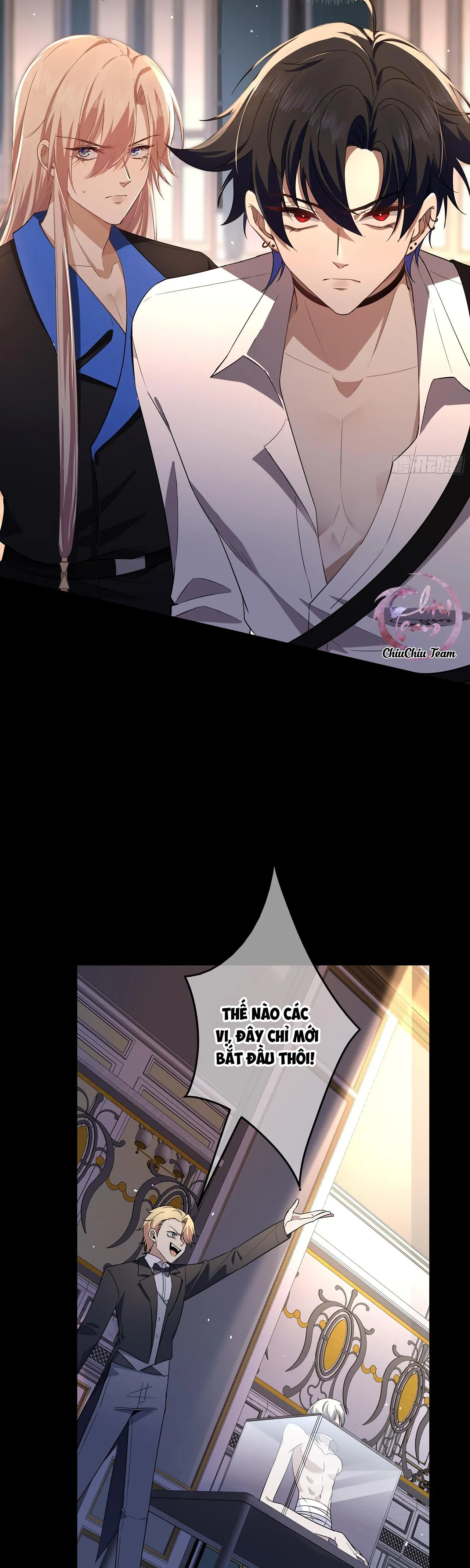 Hoen Ố (DROP) Chapter 13 Trang 27