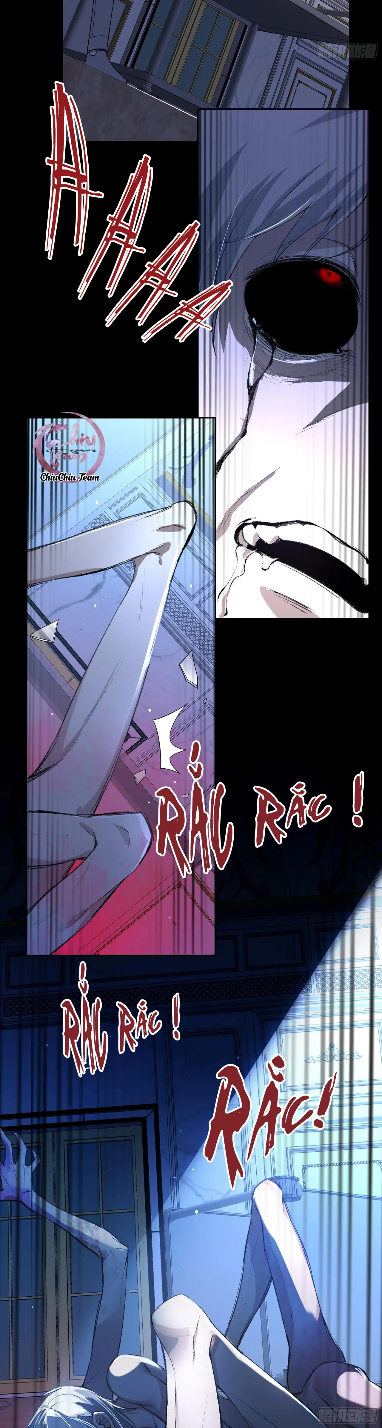 Hoen Ố (DROP) Chapter 13 Trang 28