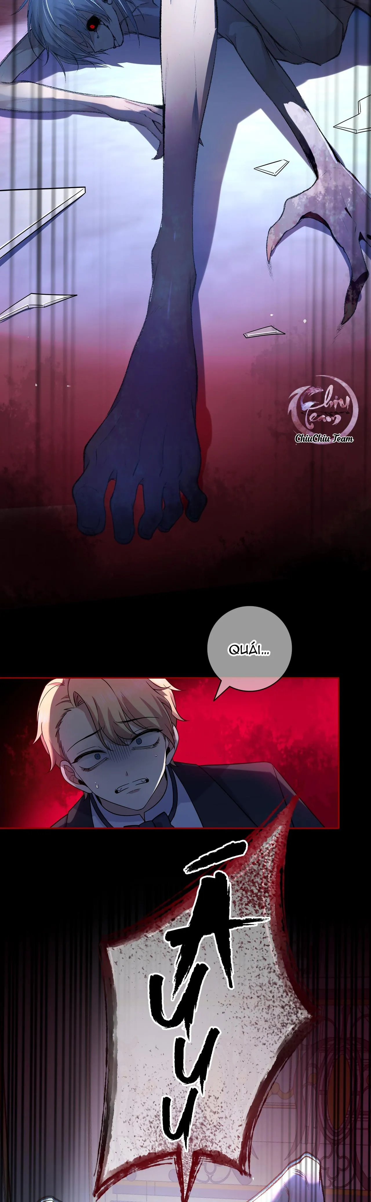 Hoen Ố (DROP) Chapter 13 Trang 29