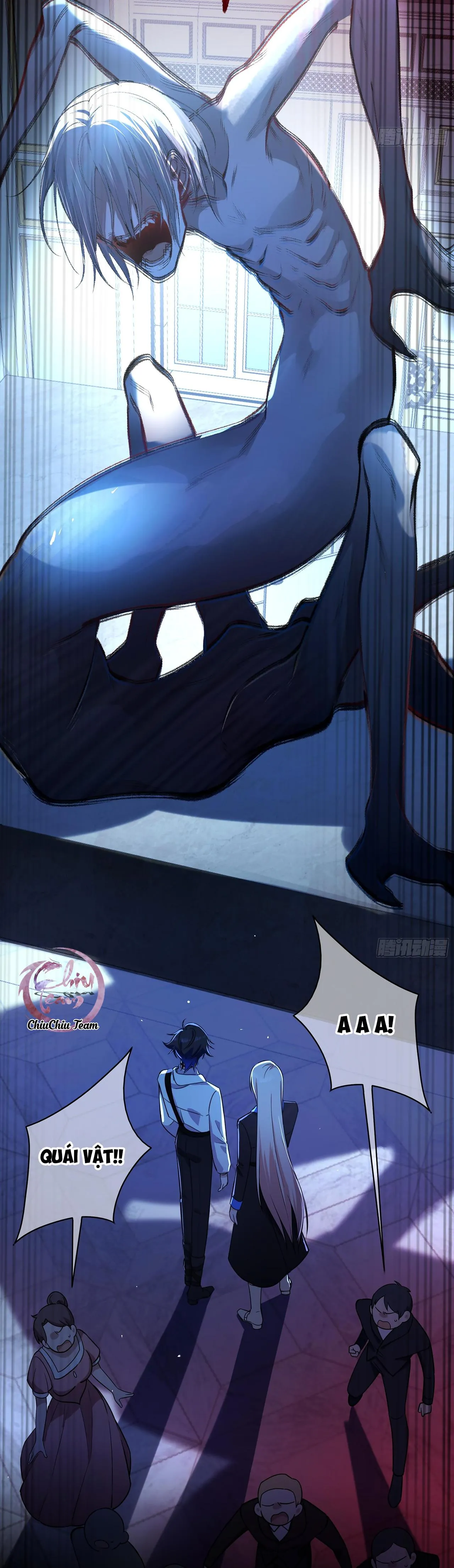 Hoen Ố (DROP) Chapter 13 Trang 30