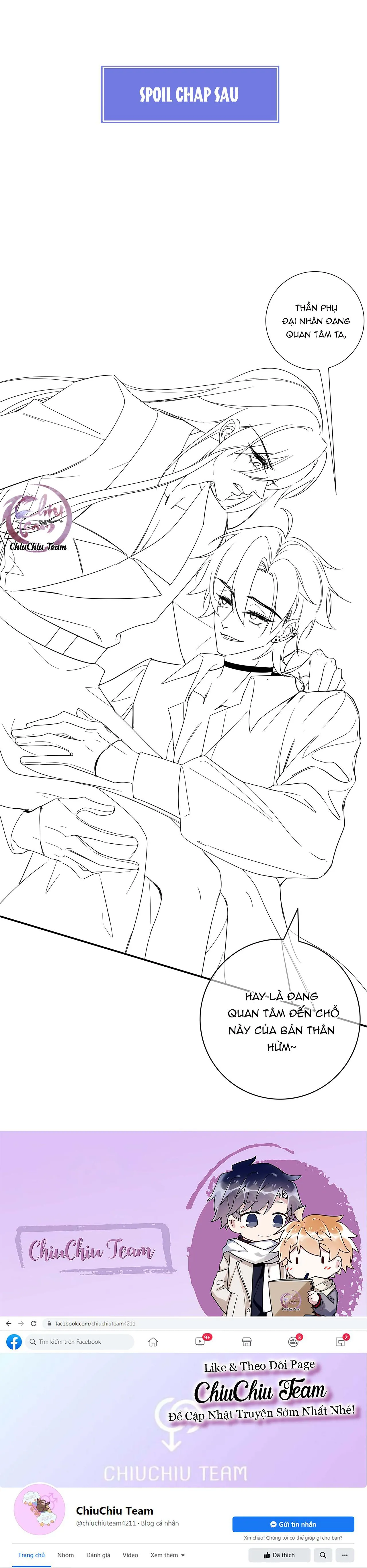 Hoen Ố (DROP) Chapter 13 Trang 33