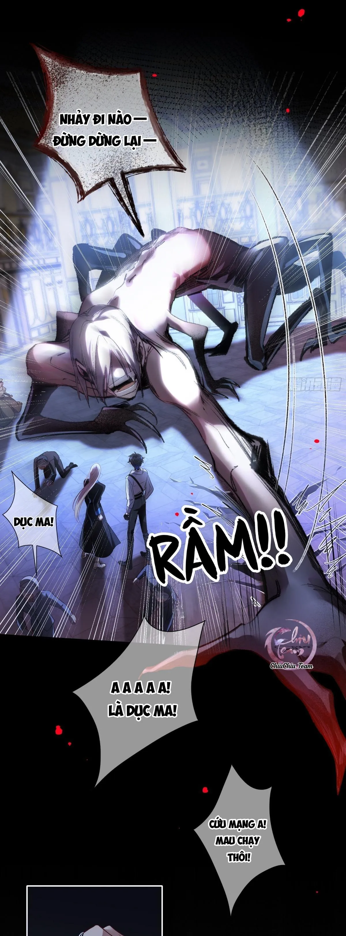 Hoen Ố (DROP) Chapter 14 Trang 4