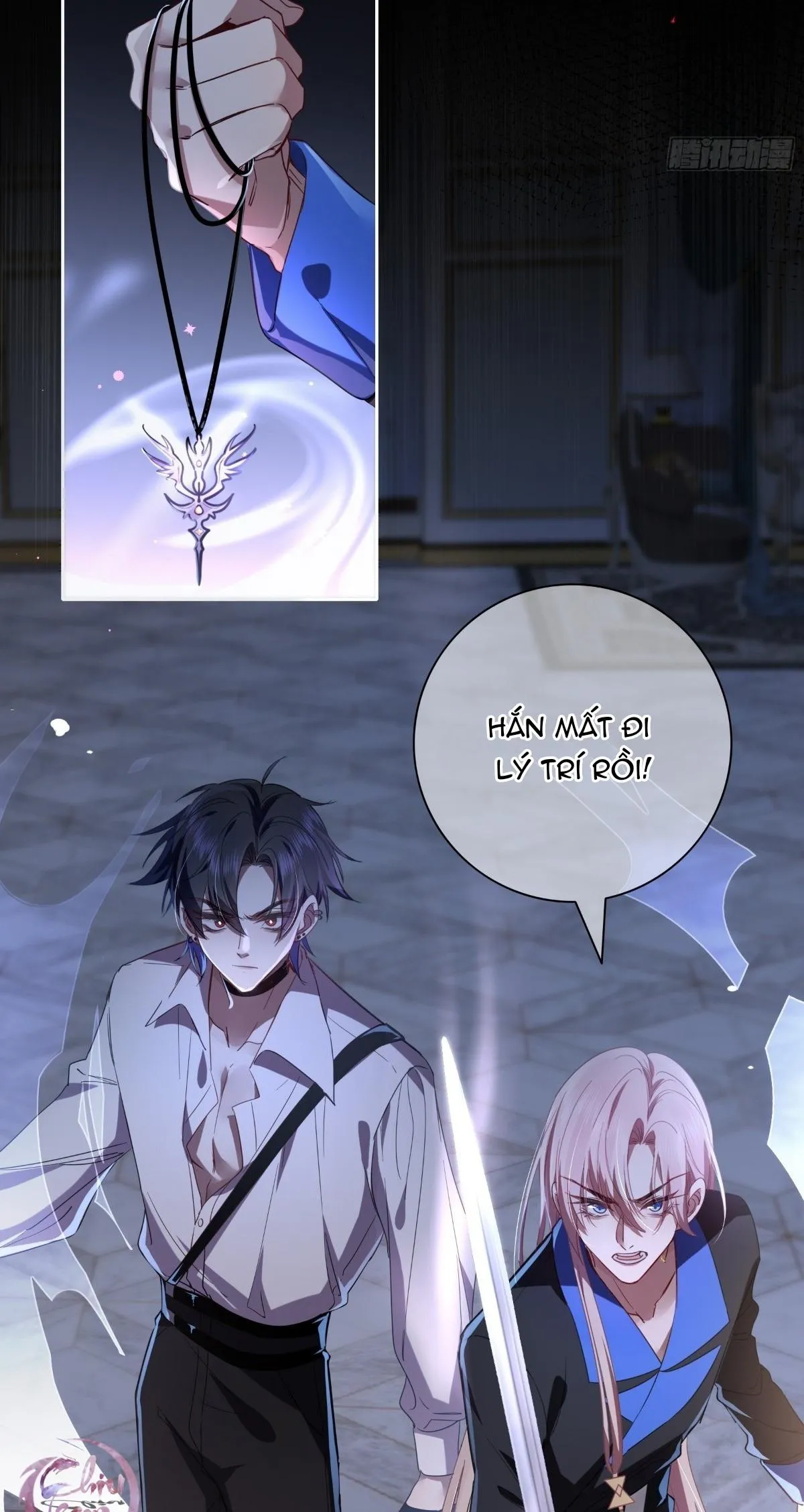 Hoen Ố (DROP) Chapter 14 Trang 5