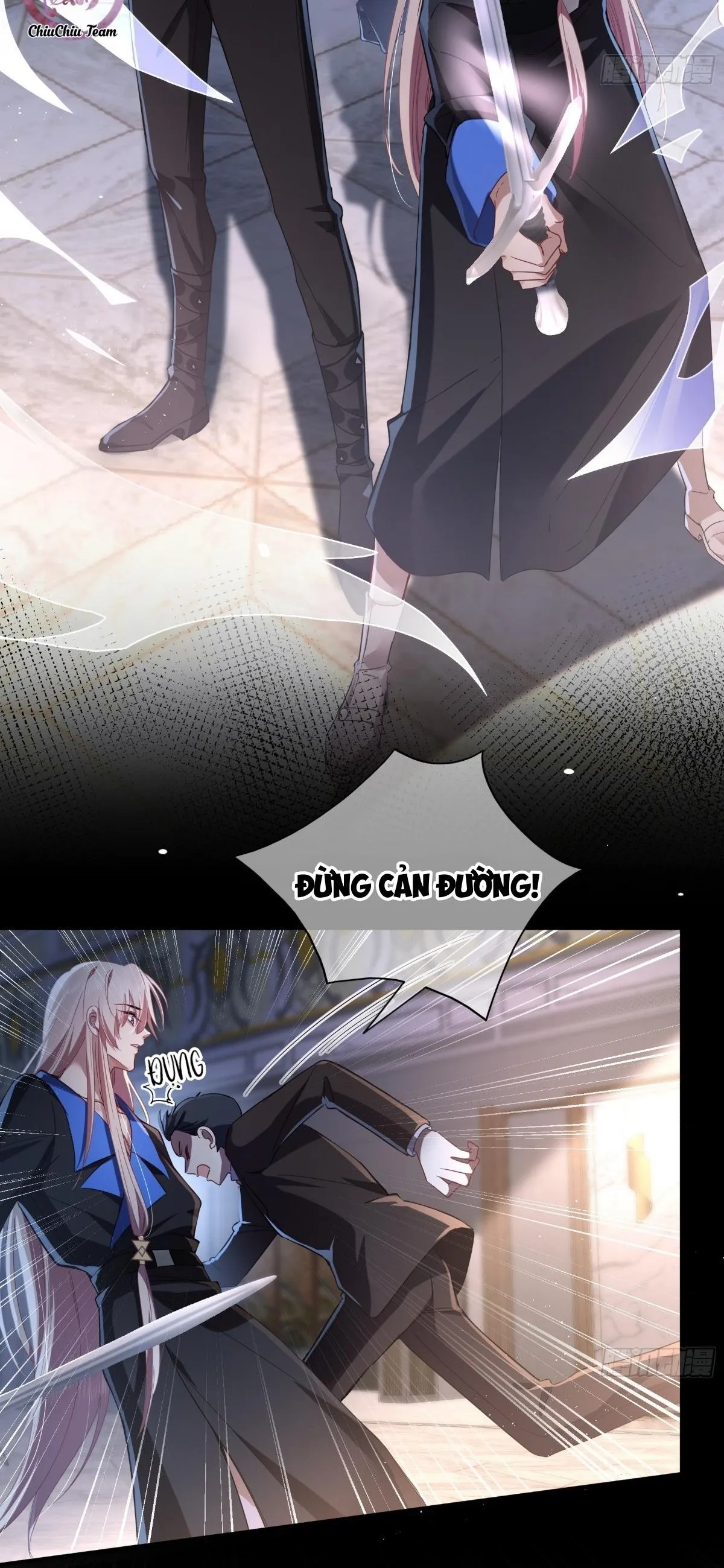 Hoen Ố (DROP) Chapter 14 Trang 6