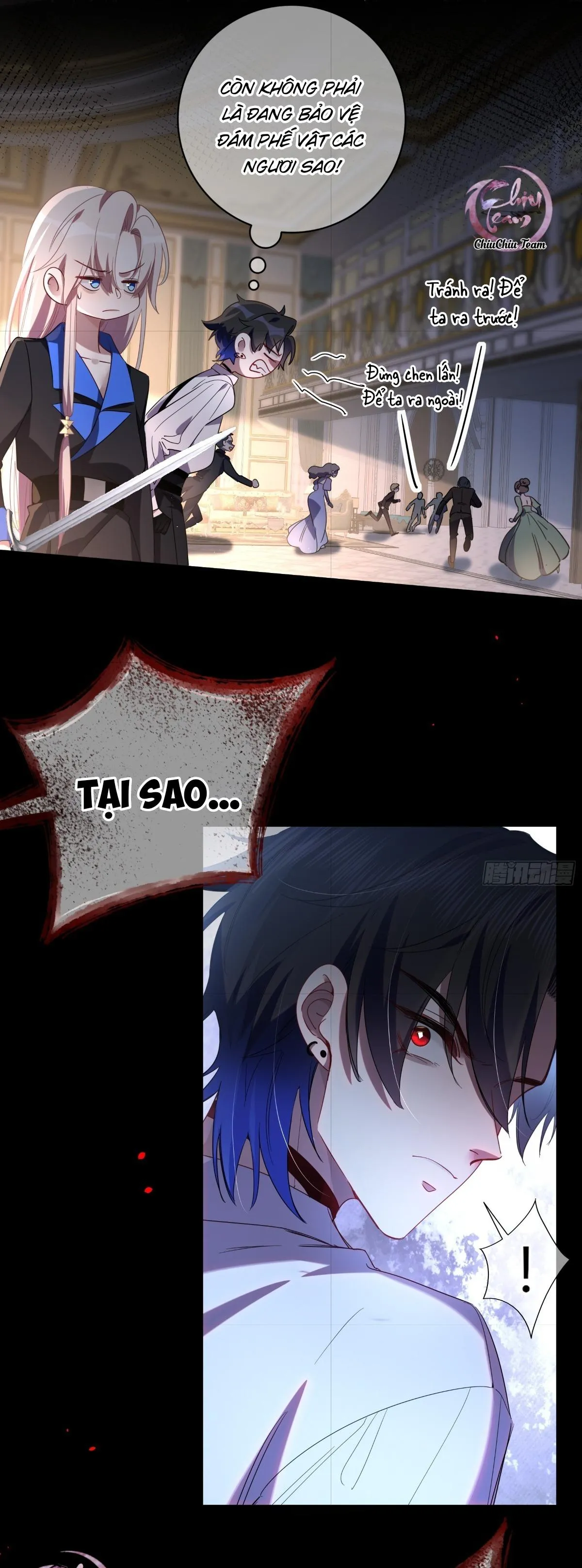 Hoen Ố (DROP) Chapter 14 Trang 7