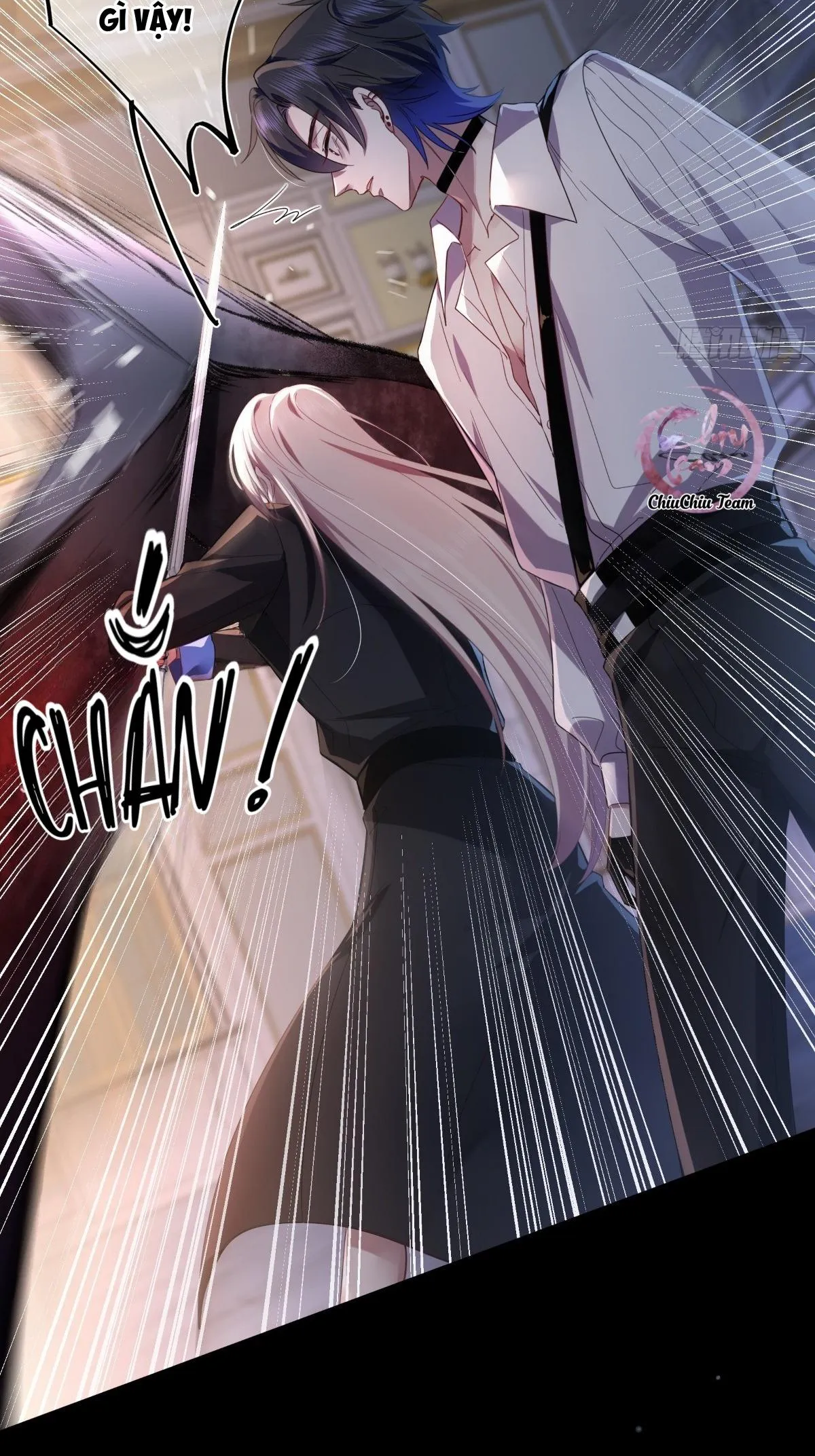 Hoen Ố (DROP) Chapter 14 Trang 9