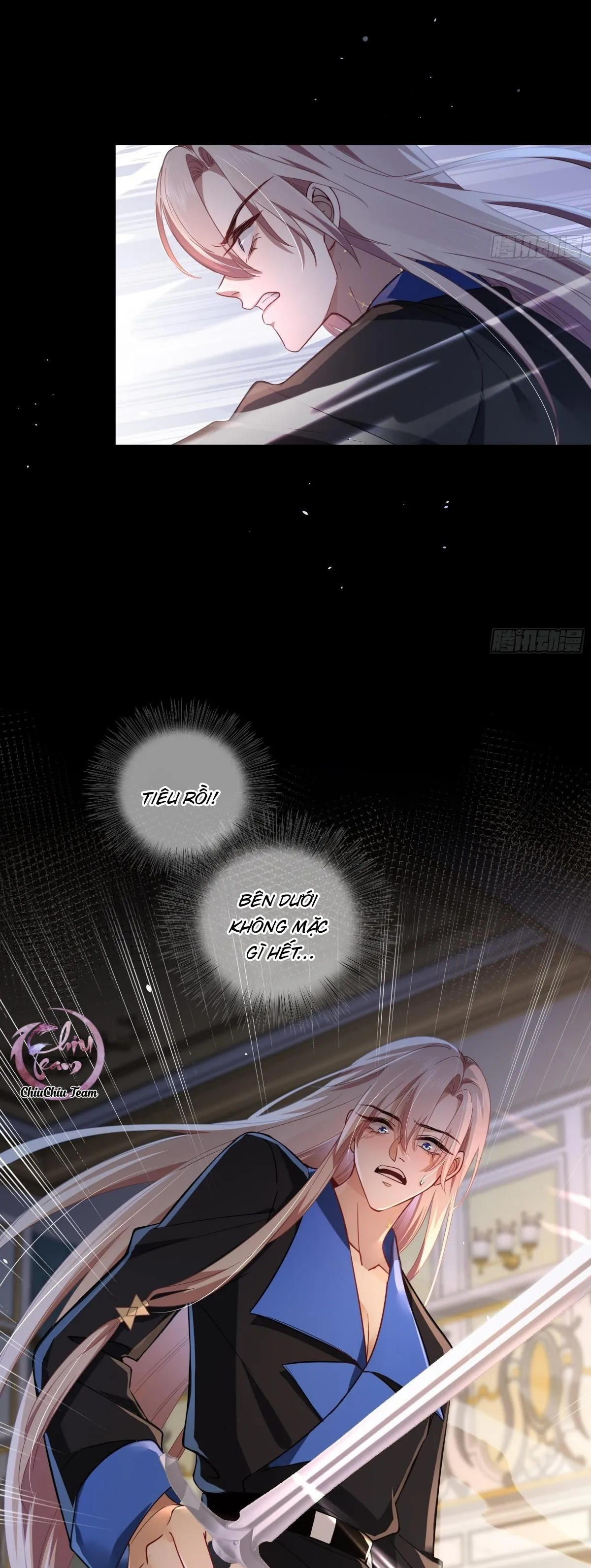 Hoen Ố (DROP) Chapter 14 Trang 10
