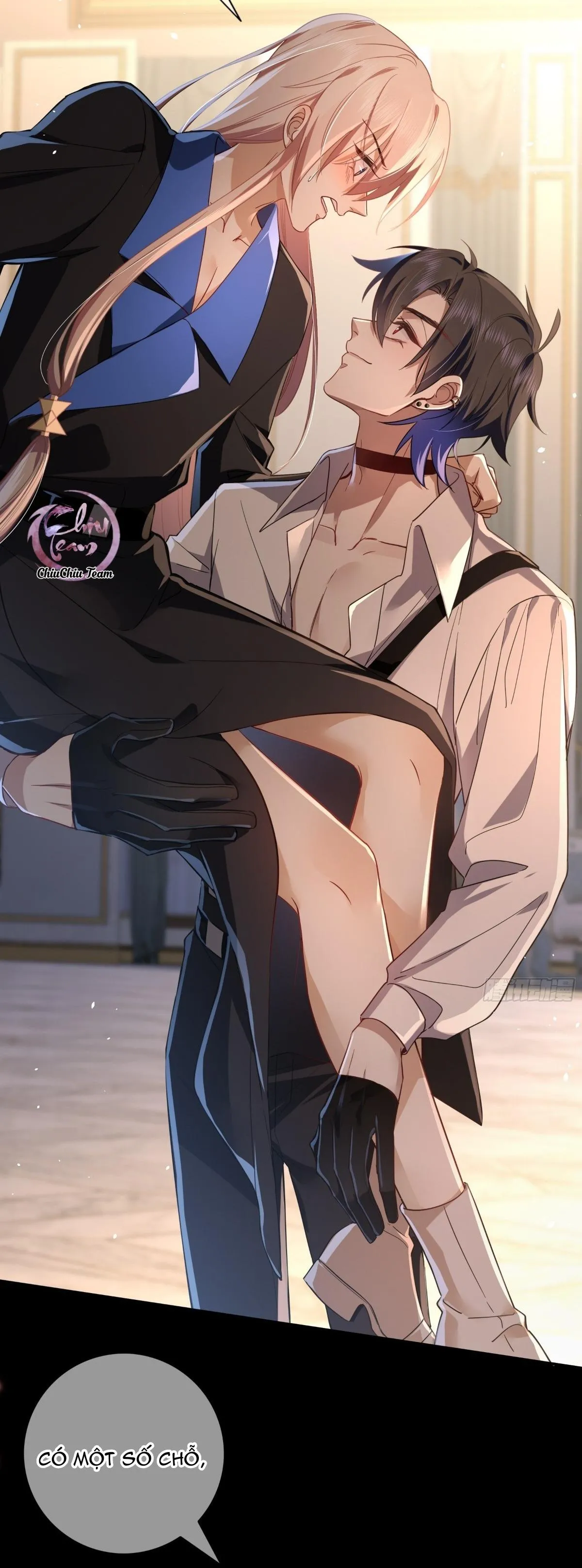 Hoen Ố (DROP) Chapter 14 Trang 13
