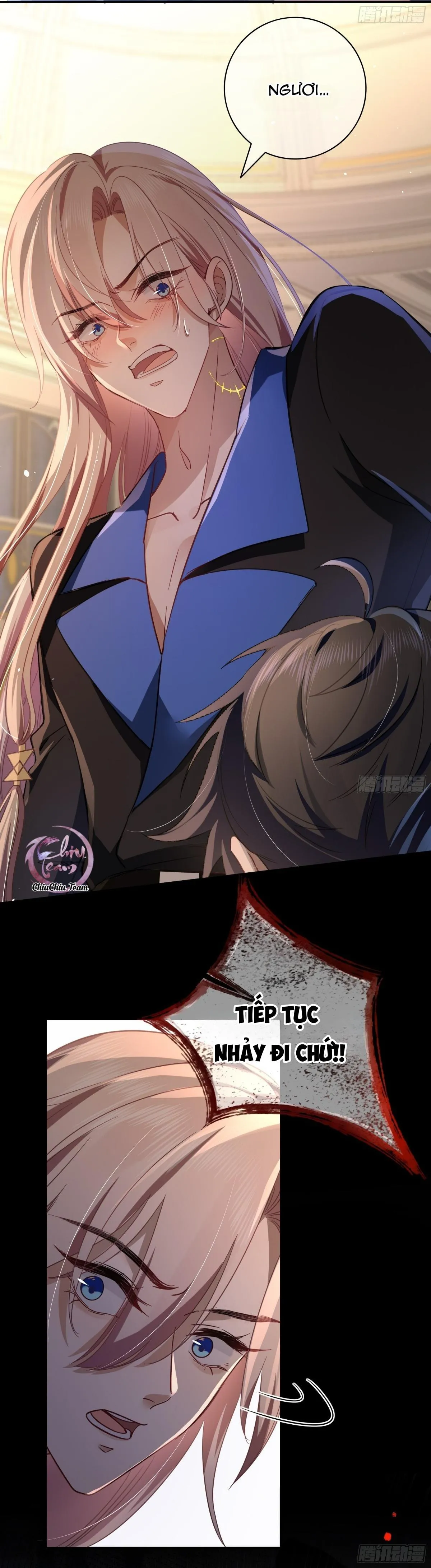 Hoen Ố (DROP) Chapter 14 Trang 15