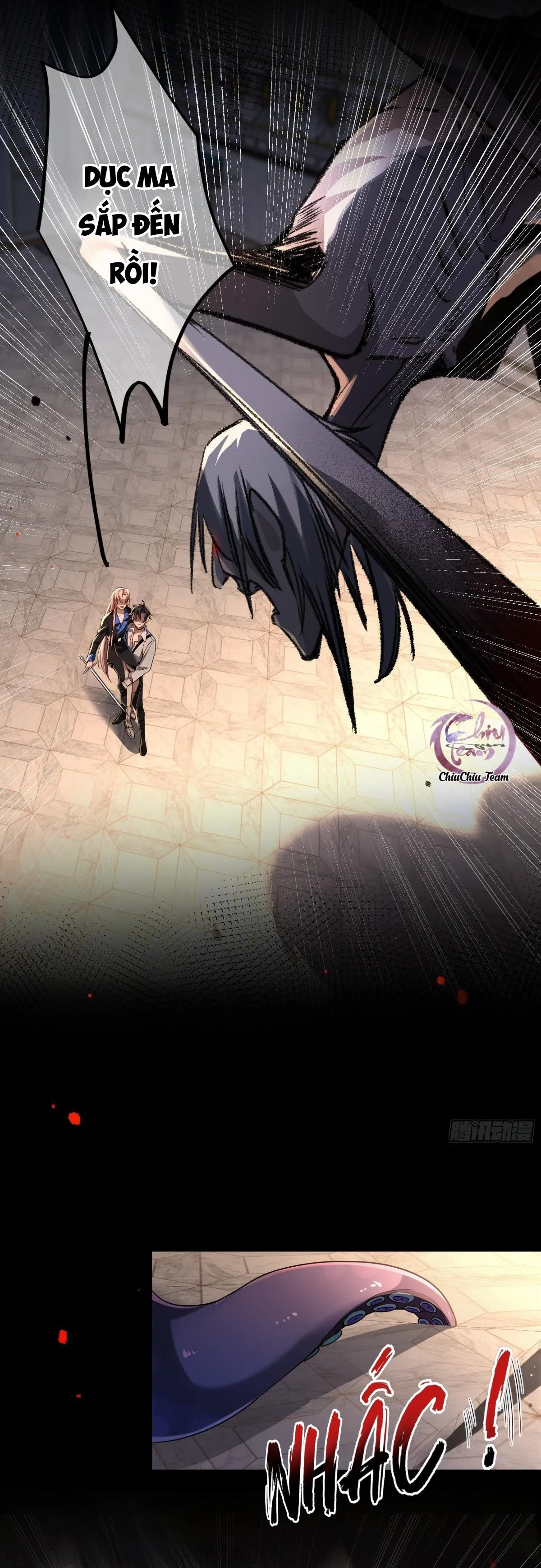 Hoen Ố (DROP) Chapter 14 Trang 16